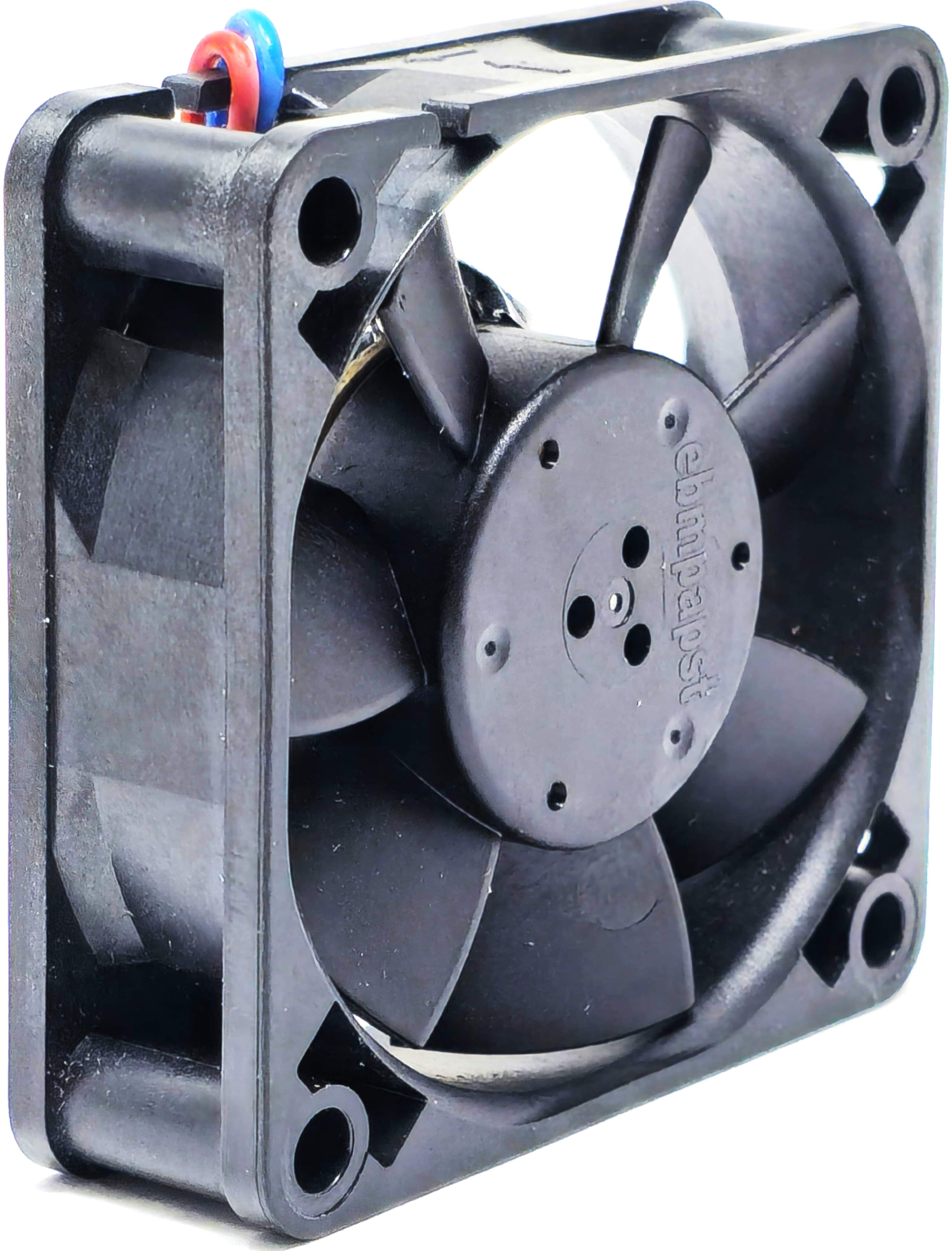 514F - 50x50x15mm 5015 DC24V 0.03A 0.9W 2-Lead Wires Tubeaxial Cooling Fan