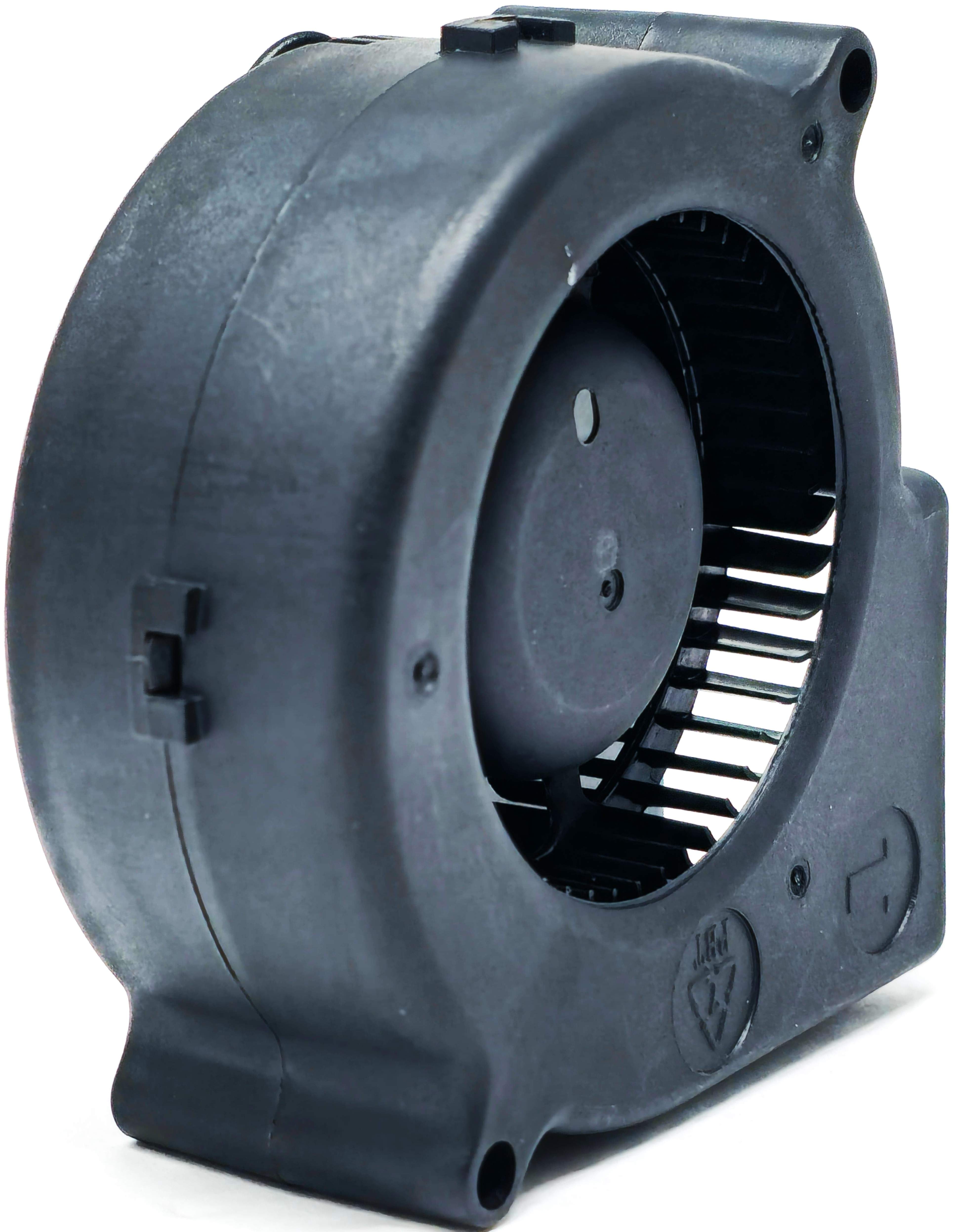 Delta BFB0724H - 76x76x30mm DC24V 0.20A 4.80W 2-Lead Wires Ball Bearing Blower Cooling Fan