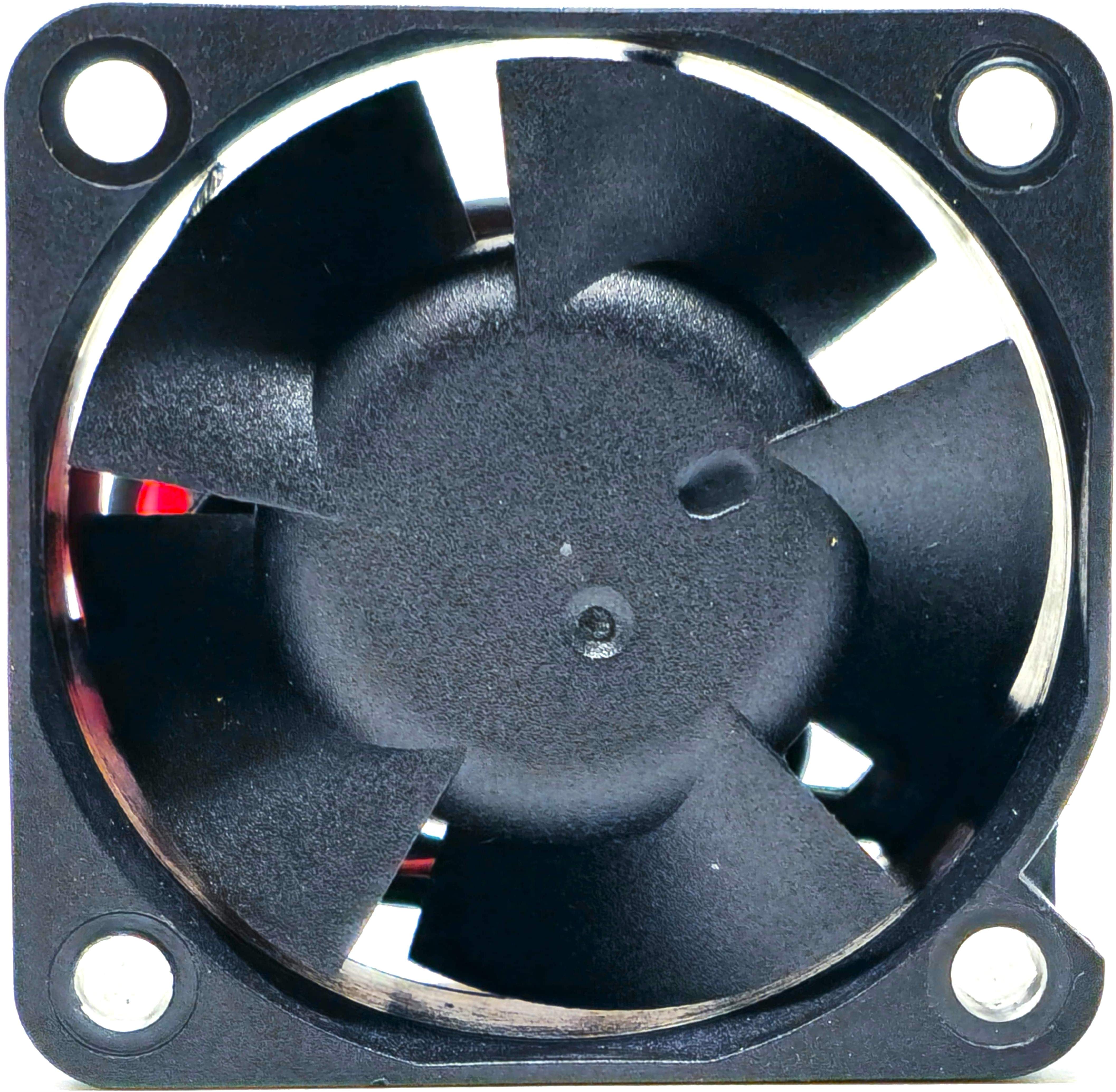 Delta EFB0412HHD16V - 40x40x20mm 4020 DC12V 0.18A 2.16W 2-Lead Wires Ball Bearing Tubeaxial Cooling Fan Delta EFB0412HHD16V - 40x40x20mm 4020 DC12V 0.18A 2.16W 2-Lead Wires Ball Bearing Tubeaxial Cooling Fan