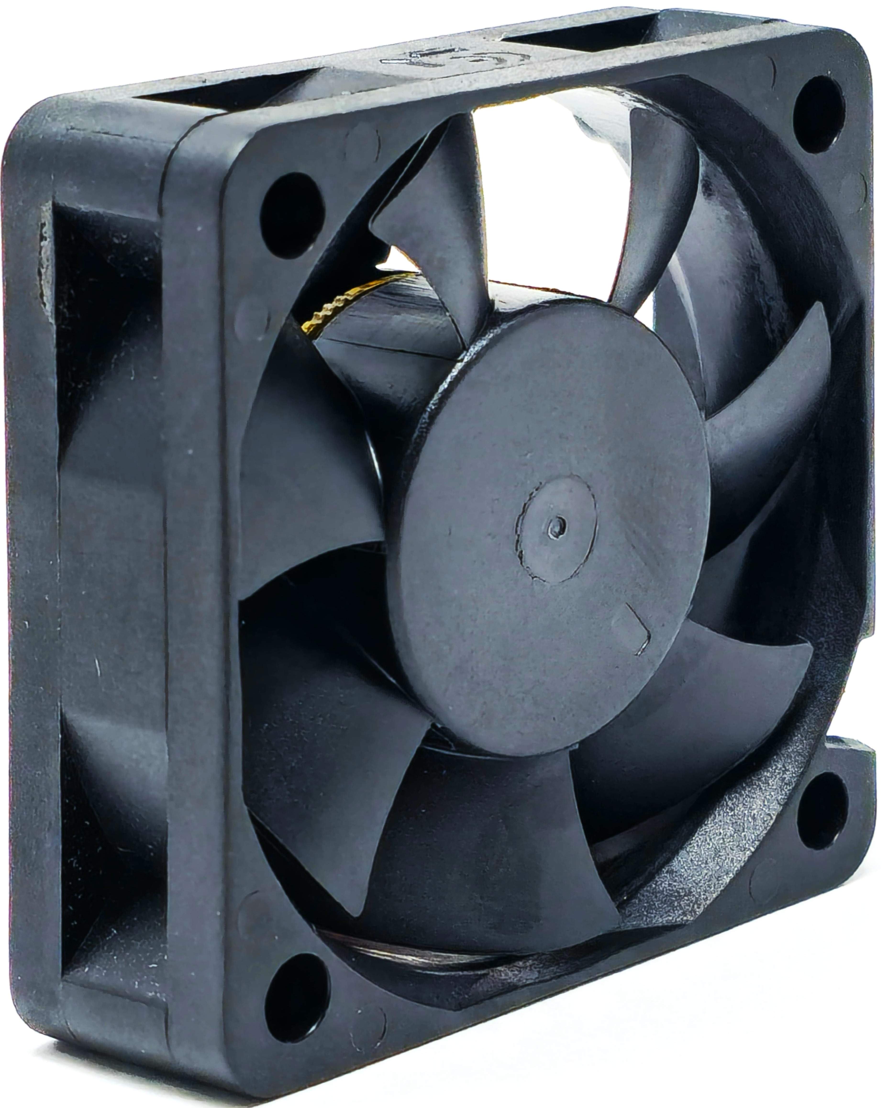 CFM-5015V-258-330 - 50x50x15mm 5015 DC24V 0.045A 1.08W 2-Lead Wires Tubeaxial Cooling Fan
