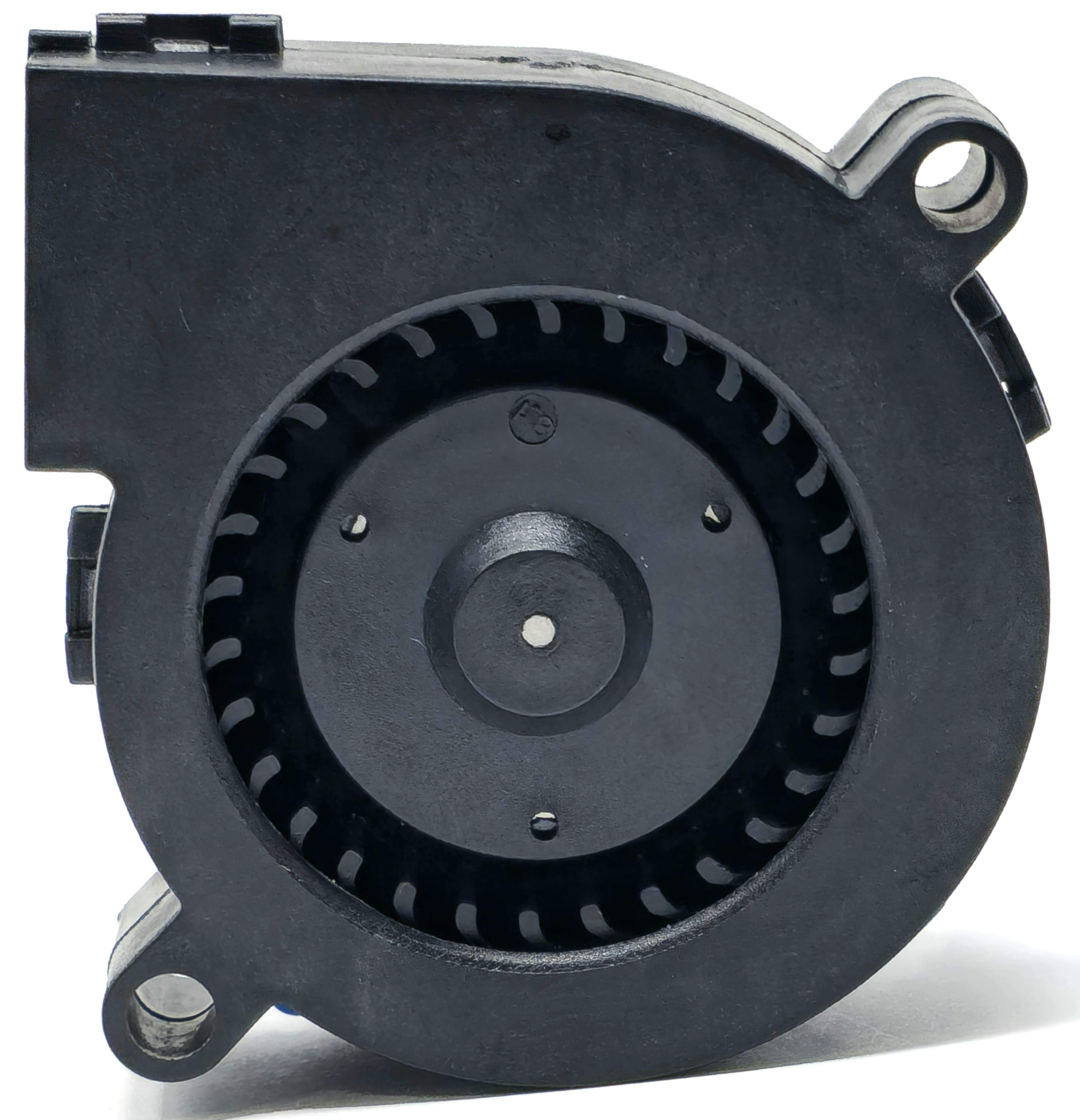 B5015E24B-BSR - 51x51x15mm 5115 DC24V 0.18A 4.32W 2-Lead Wires Ball Bearing Blower Cooling Fan