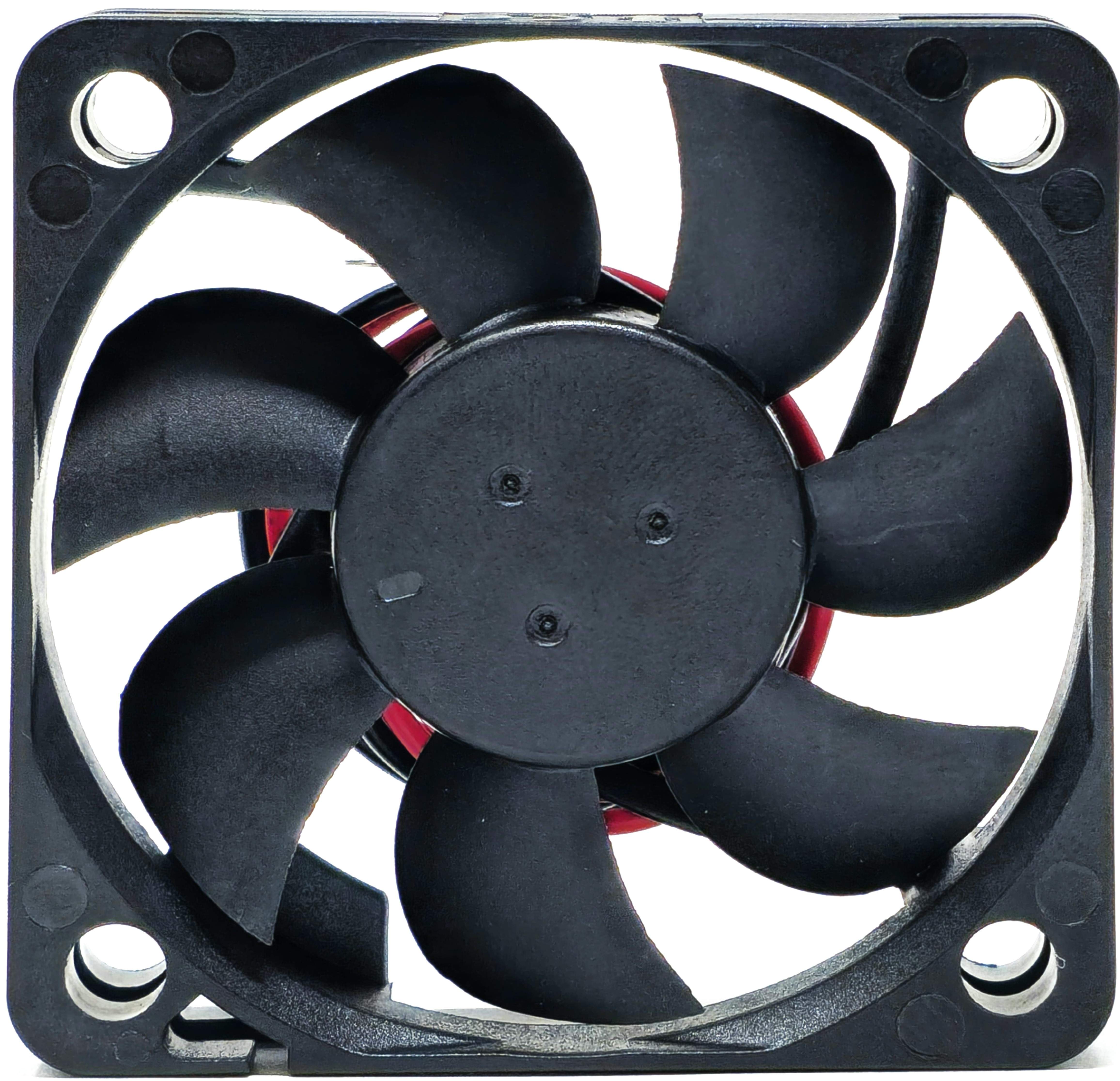 Sunon MF50100V1-1000U-A99 - 50x50x10mm 5010 DC5V 0.164A 0.82W 2-Lead Wires Tubeaxial Cooling Fan