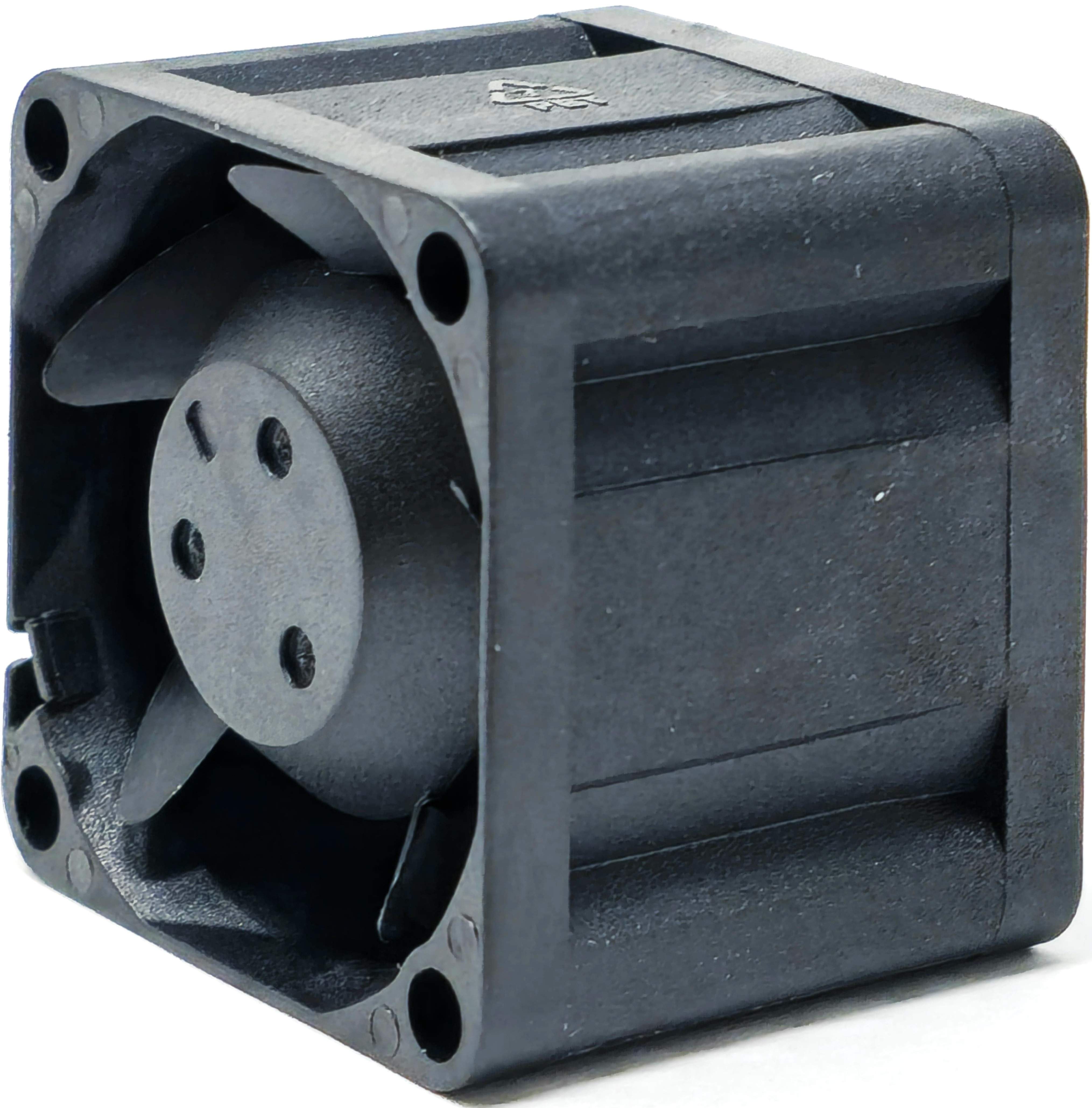 Delta FFB03612EHNYCL - 36x36x28mm 3628 DC12V 0.75A 9W 4-Lead Wires Ball Bearing Tubeaxial Cooling Fan Delta FFB03612EHNYCL - 36x36x28mm 3628 DC12V 0.75A 9W 4-Lead Wires Ball Bearing Tubeaxial Cooling Fan