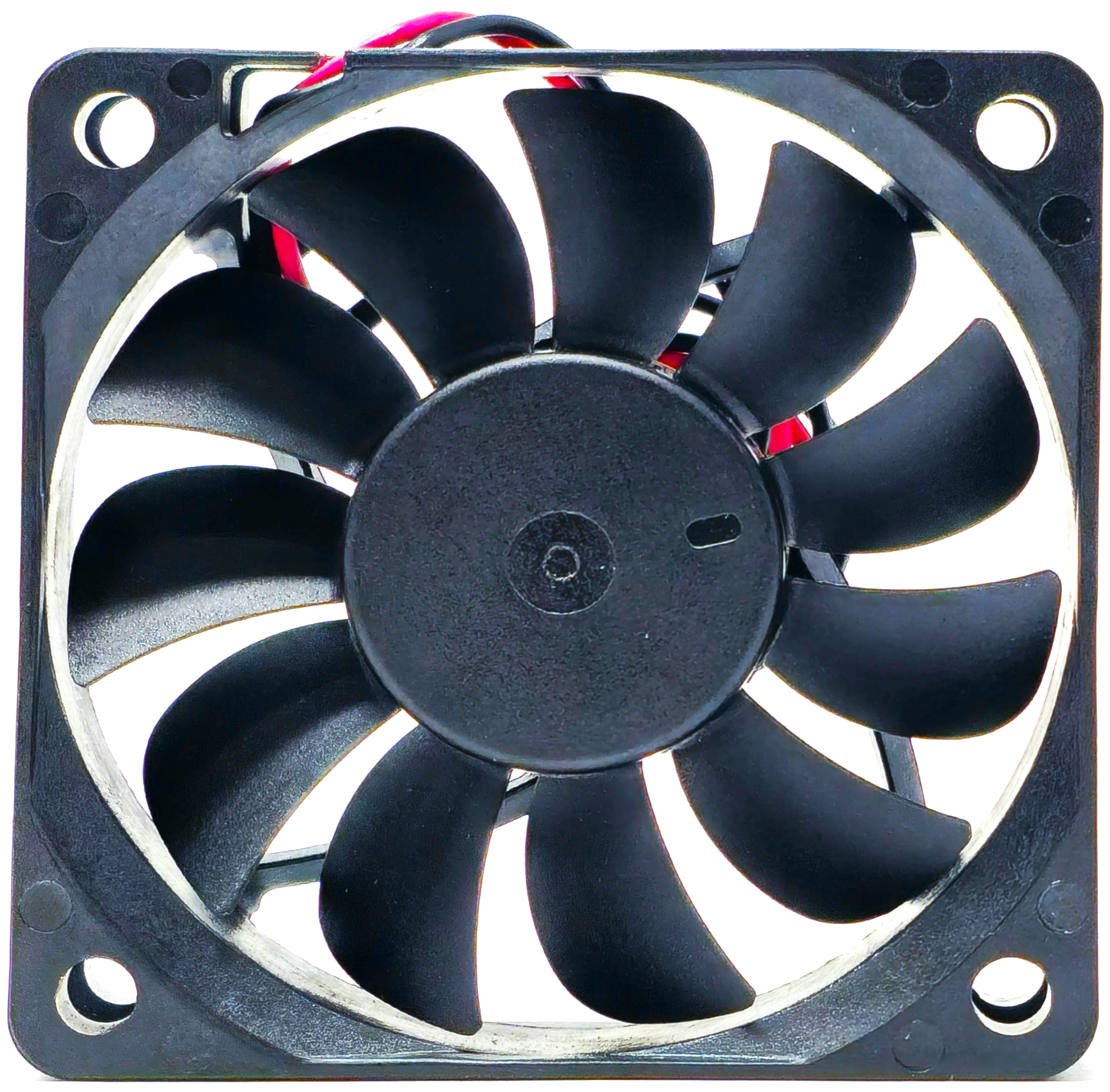 Sunon  MF60151VX-1000U-G99 - 60x60x15mm DC12V 0.19A 2.28W 2-Lead Wires Tubeaxial Cooling Fan