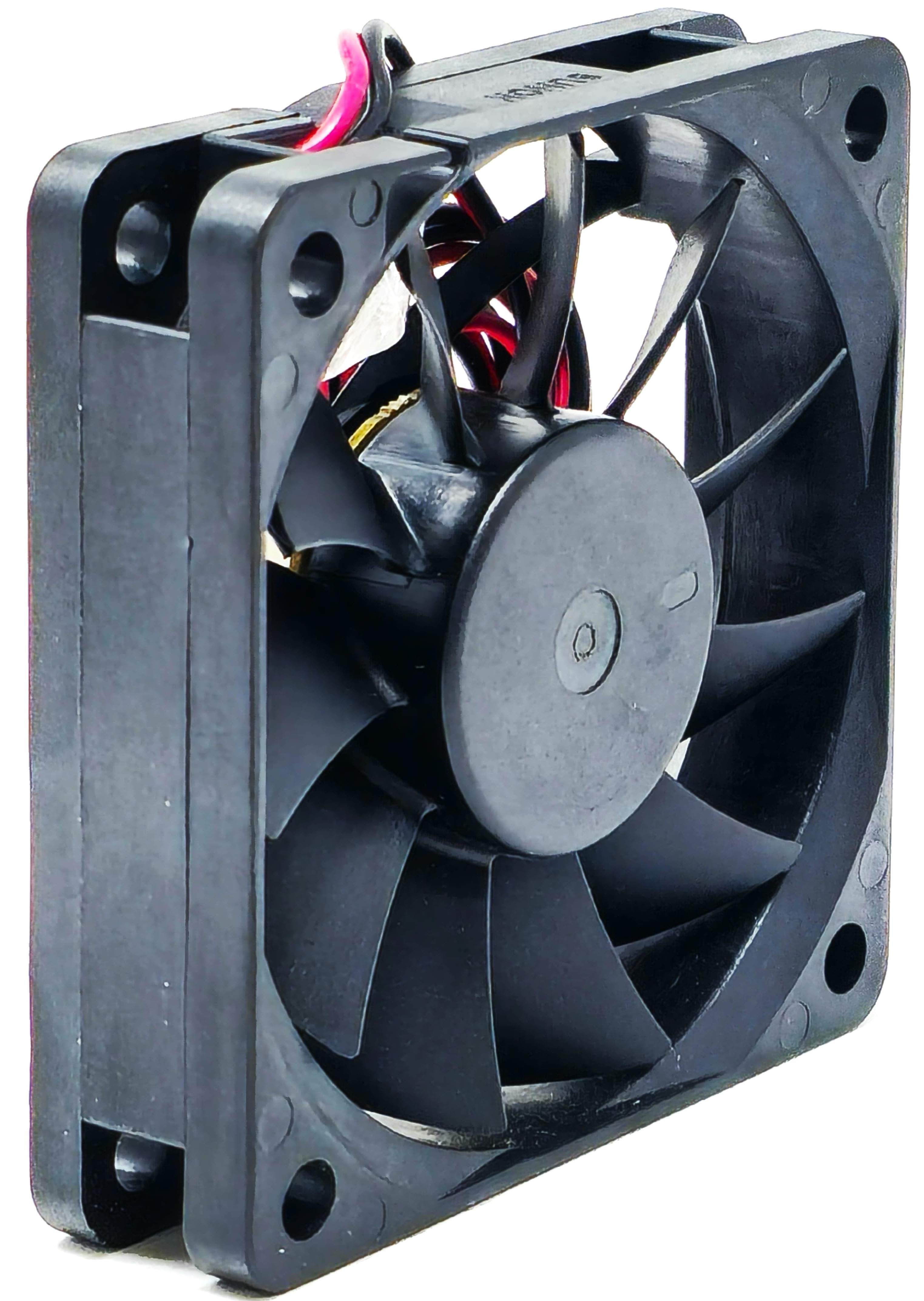Sunon  MF60151VX-1000U-G99 - 60x60x15mm DC12V 0.19A 2.28W 2-Lead Wires Tubeaxial Cooling Fan