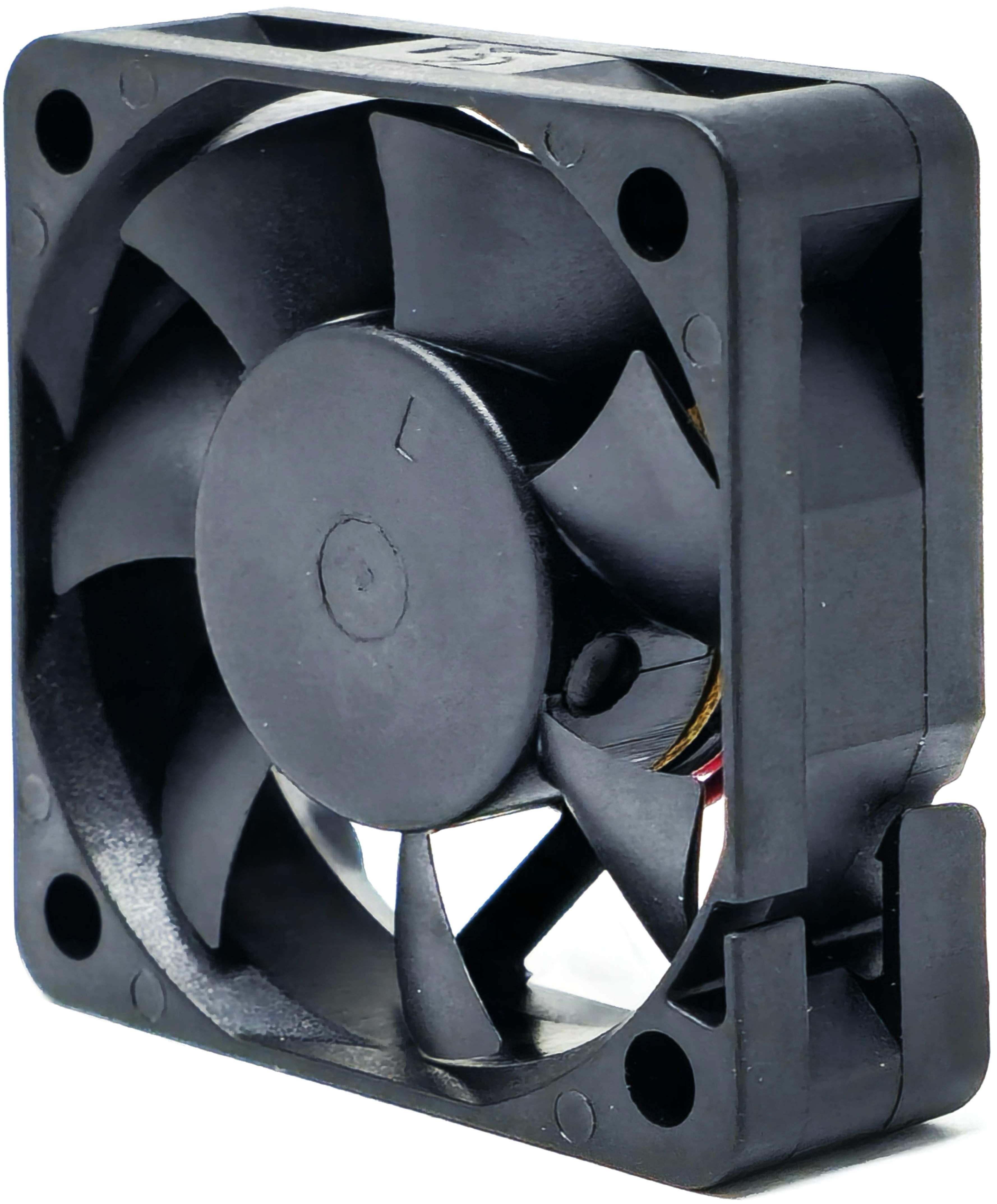 Sunon HA50151V4-1000U-A99 - 50x50x15mm 5015 DC12V 0.035A 0.42W 2-Lead Wires Tubeaxial Cooling Fan