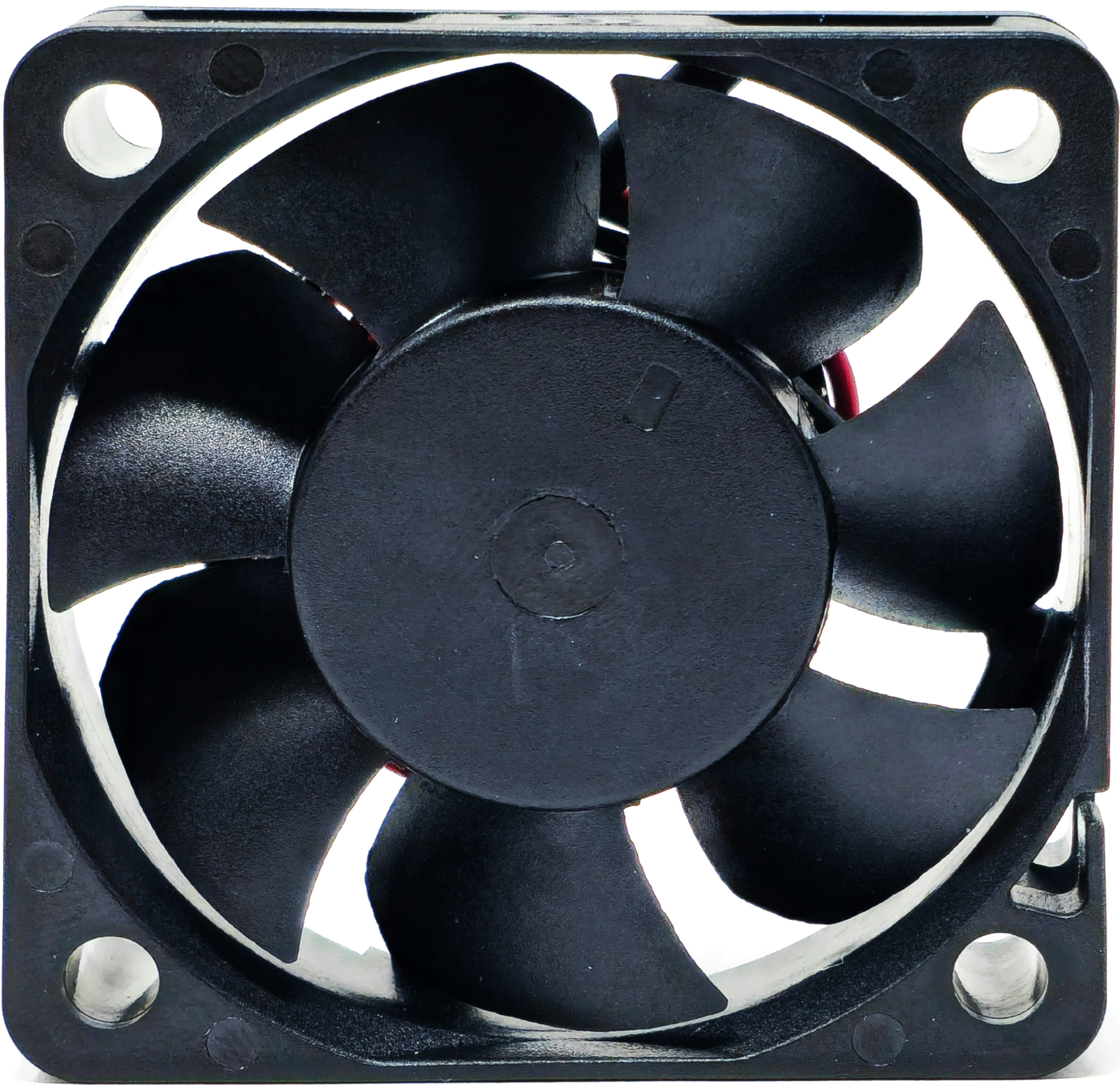 Sunon HA50151V4-1000U-A99 - 50x50x15mm 5015 DC12V 0.035A 0.42W 2-Lead Wires Tubeaxial Cooling Fan