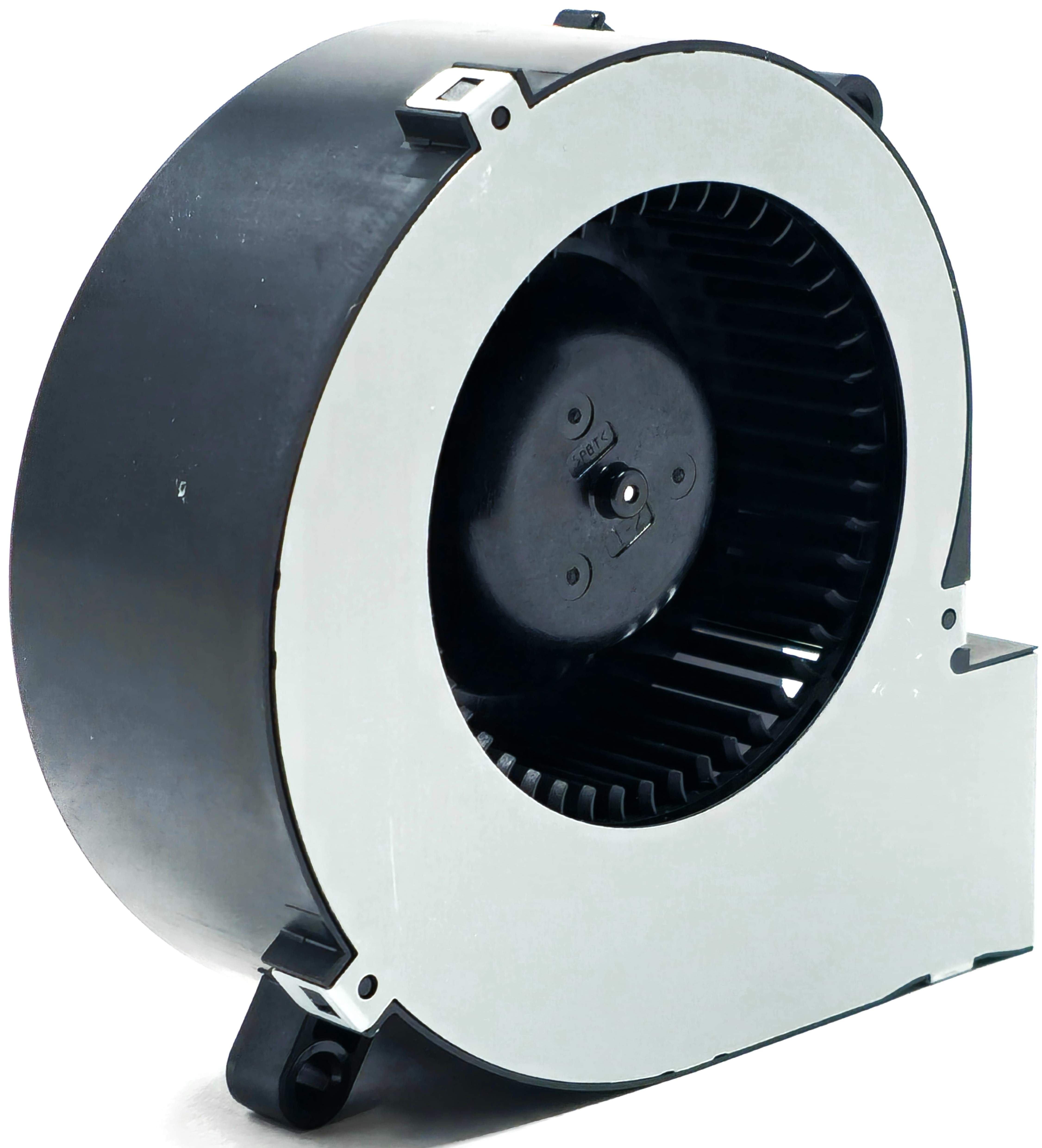 NMB 08028GS-12N-AA-00 - 79x79x28mm DC12V 0.47A 2-Lead Wire Turbo Blower Cooling Fan NMB 08028GS-12N-AA-00 - 79x79x28mm DC12V 0.47A 2-Lead Wire Turbo Blower Cooling Fan