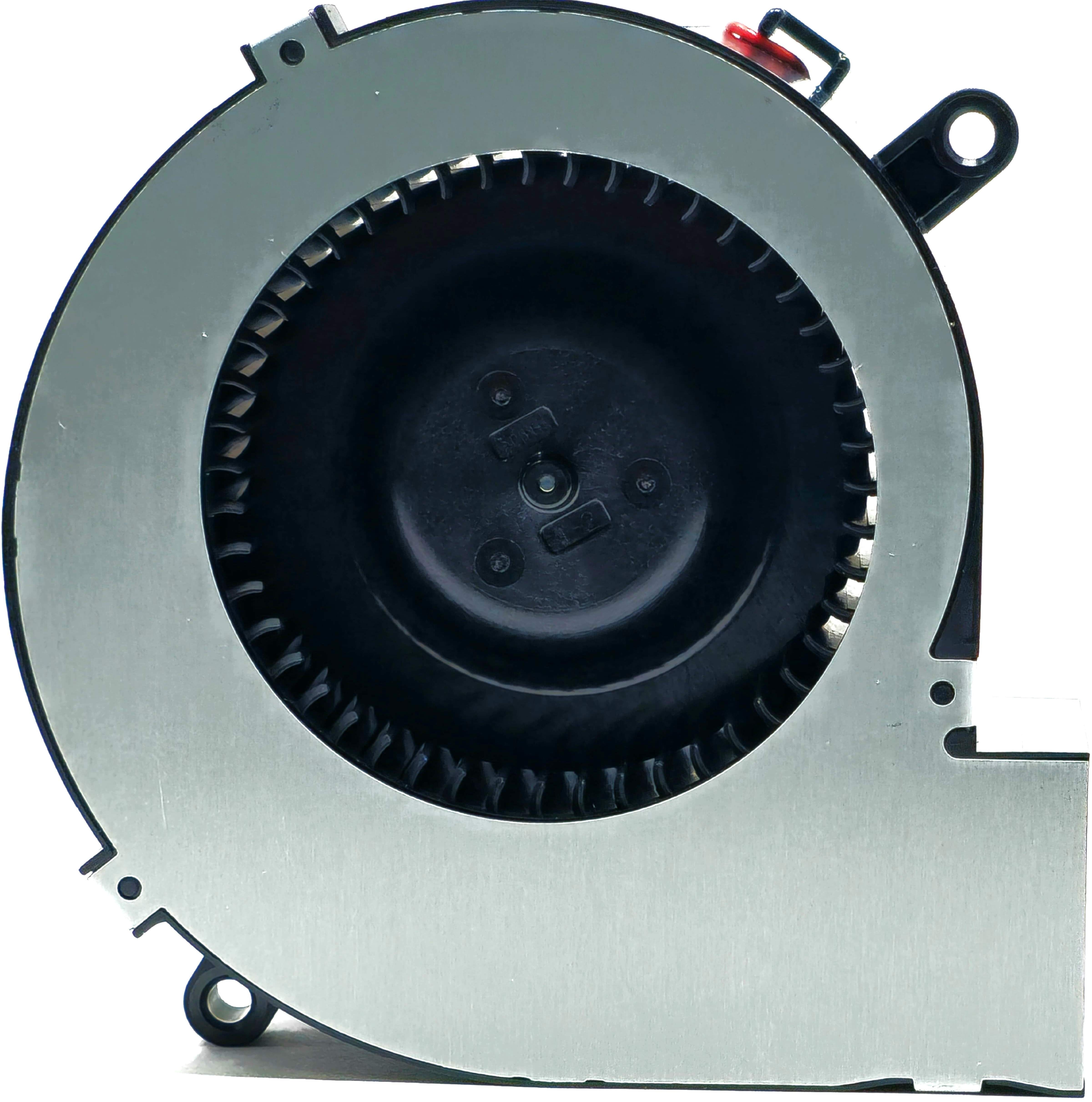 NMB 08028GS-12N-AA - 79x79x28mm DC12V 0.47A 2-Lead Wire Turbo Blower Cooling Fan NMB 08028GS-12N-AA - 79x79x28mm DC12V 0.47A 2-Lead Wire Turbo Blower Cooling Fan