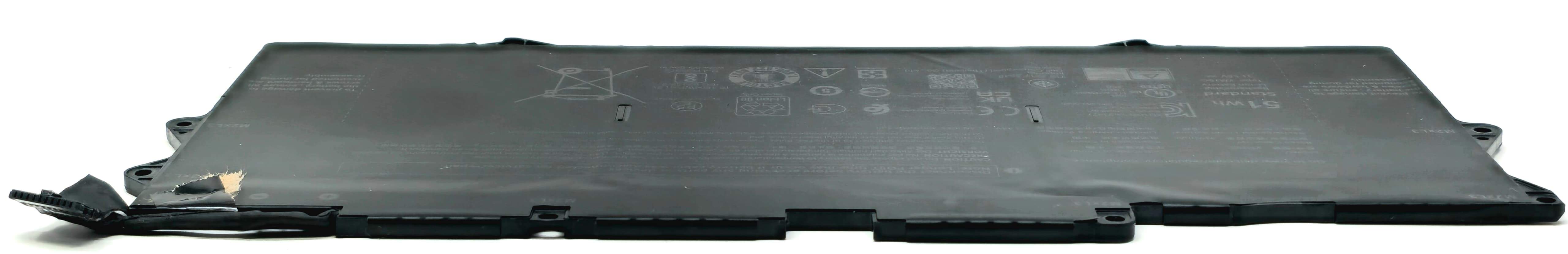 YM15G - 3-Cell 51Whr Standard Battery for XPS 13 9315