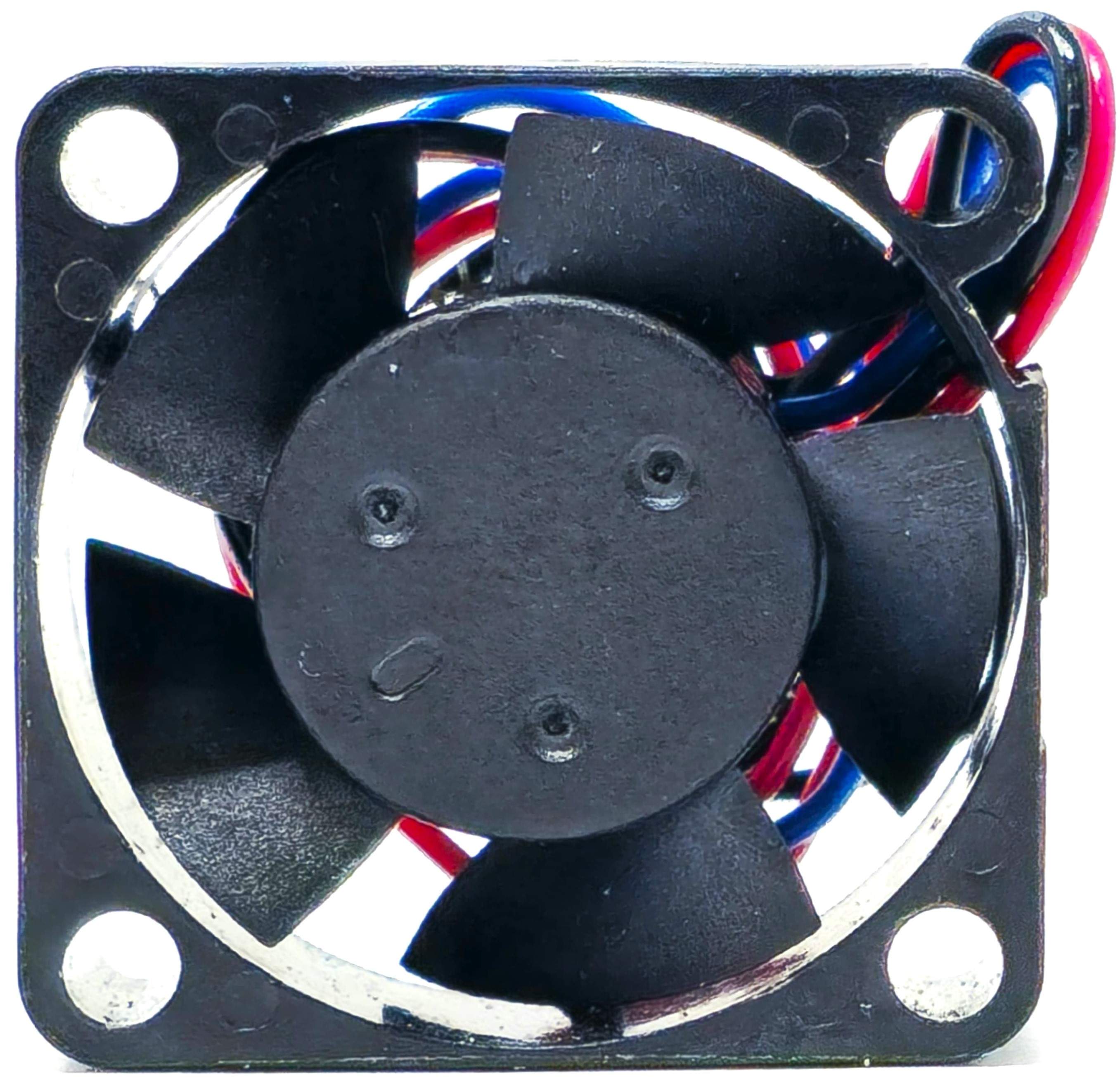 Delta ASB02505SHA-A - 25x25x10mm DC5V 0.30A 1.5W 3-Wire Leads Tubeaxial Cooling Fan