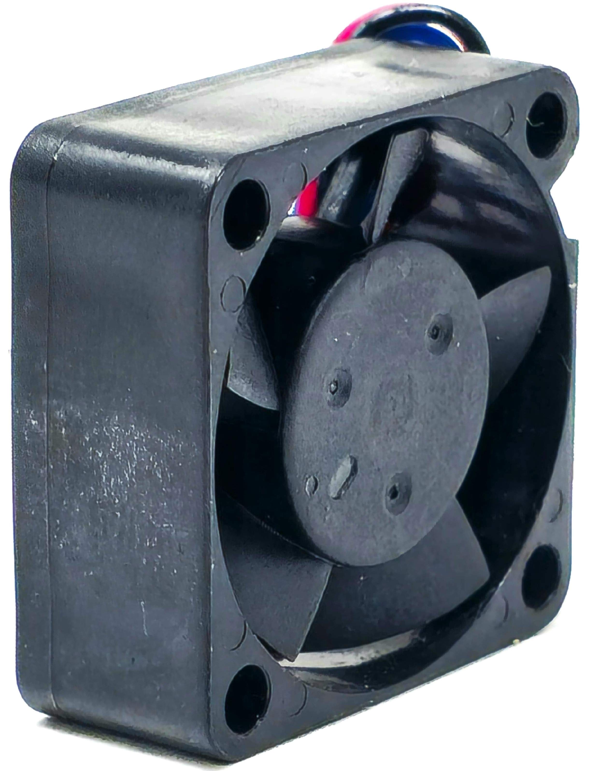 Delta ASB02505SHA-A - 25x25x10mm DC5V 0.30A 1.5W 3-Wire Leads Tubeaxial Cooling Fan