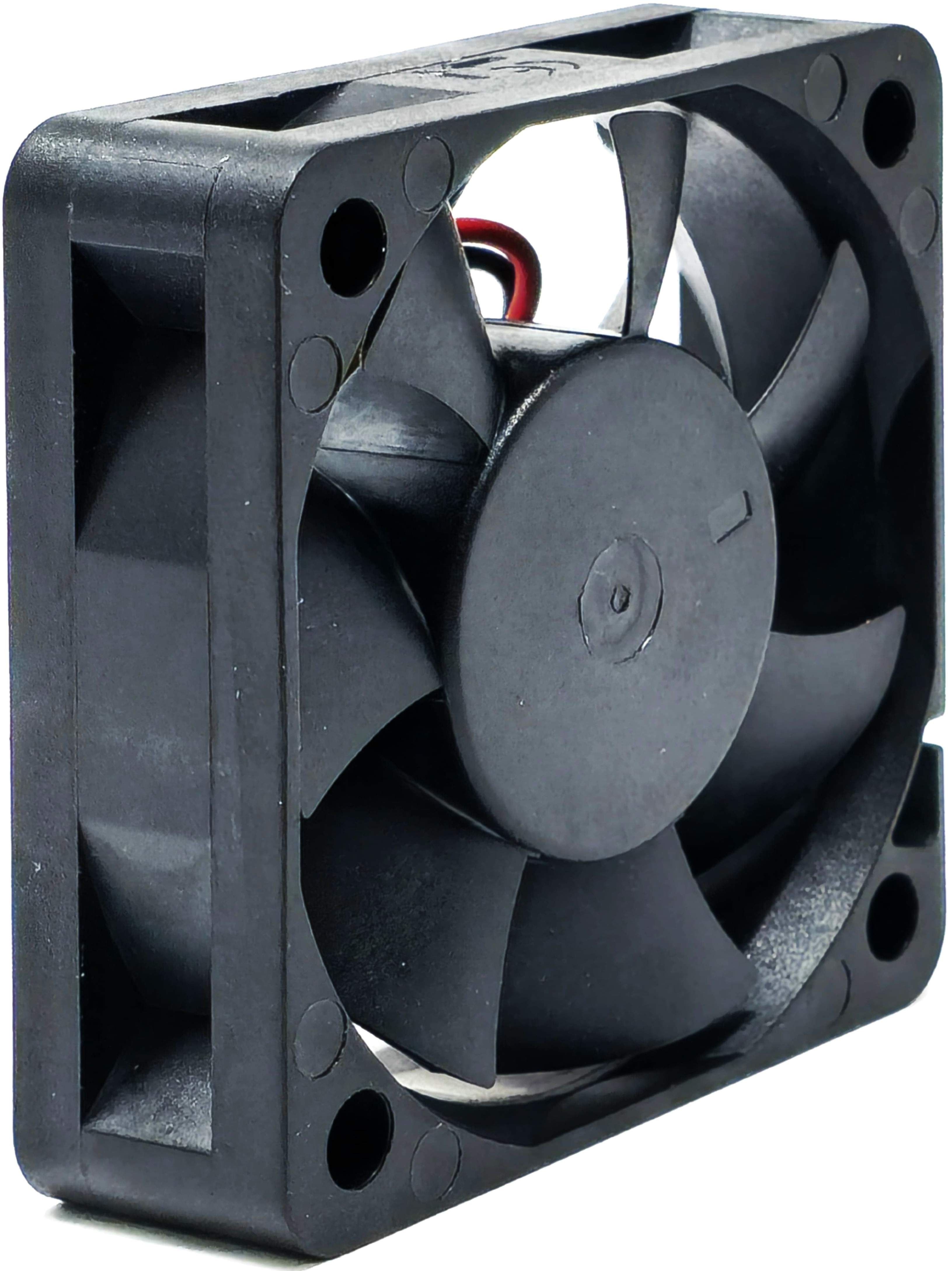 MF50151V2-1000U - 50x50x15mm 5015 DC12V 0.05A 0.60W 2-Lead Wires Tubeaxial Cooling Fan