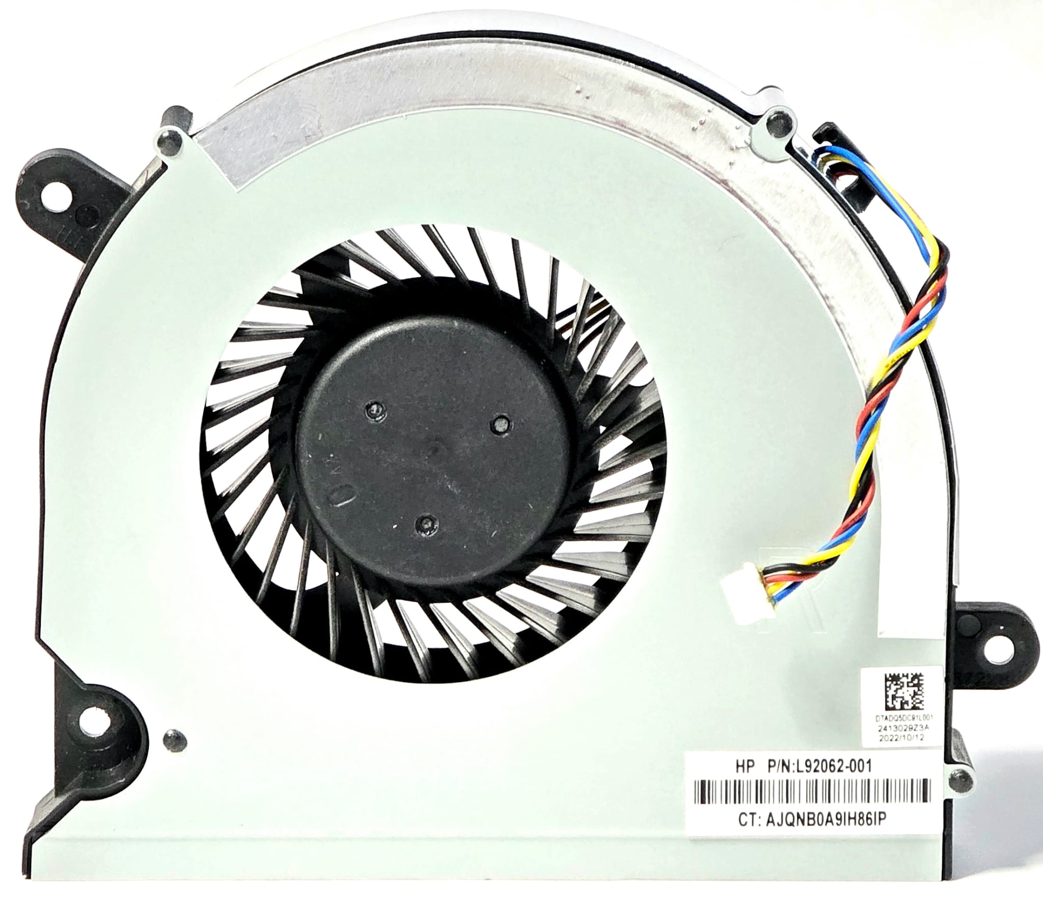 L92062-001 - CPU GPU Cooling Fan for HP 34-C0154 All In One - CPU