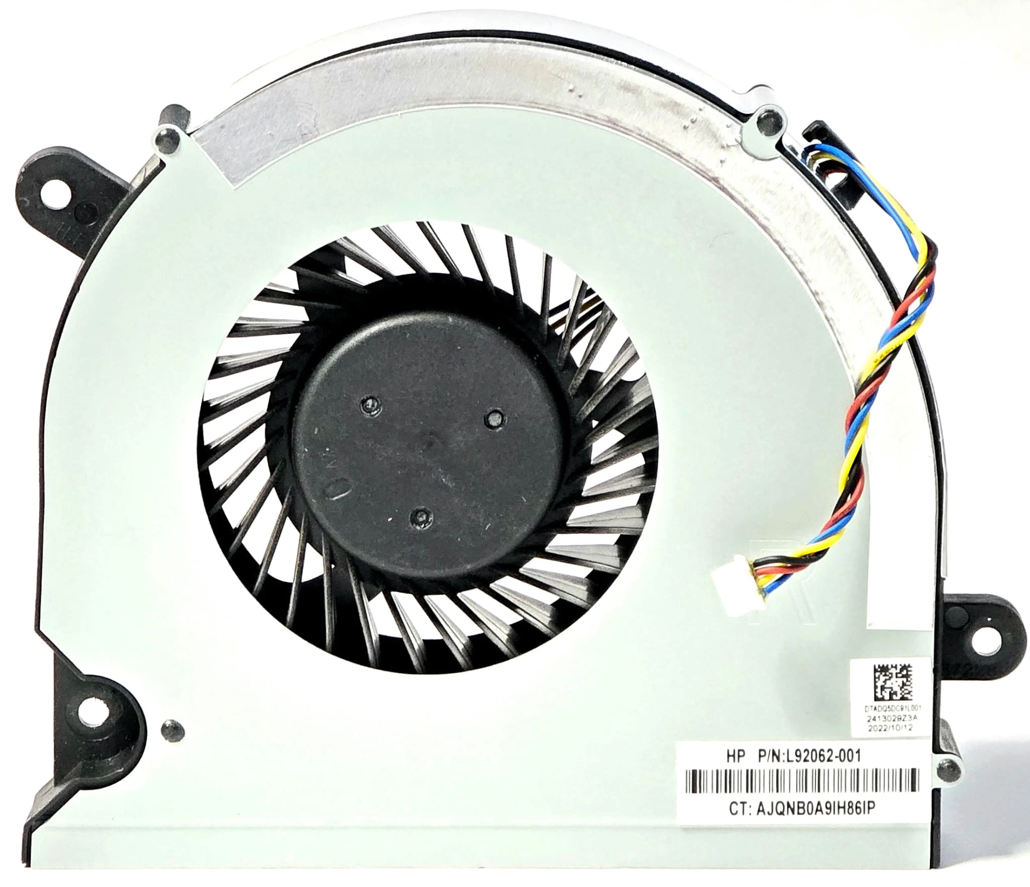 L92062-001 - CPU GPU  Cooling Fan for HP 34-C0154 All In One 