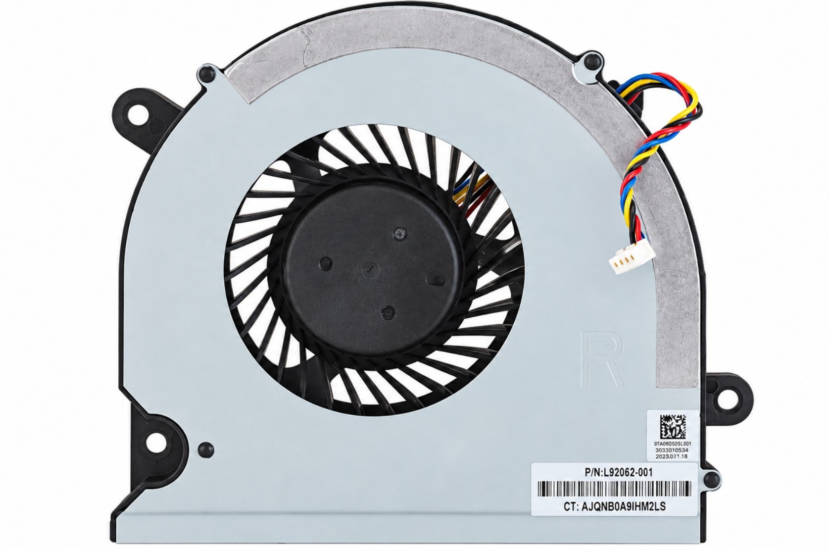 M81704-001 - CPU GPU Cooling Fan for HP 34-C0154 All In One