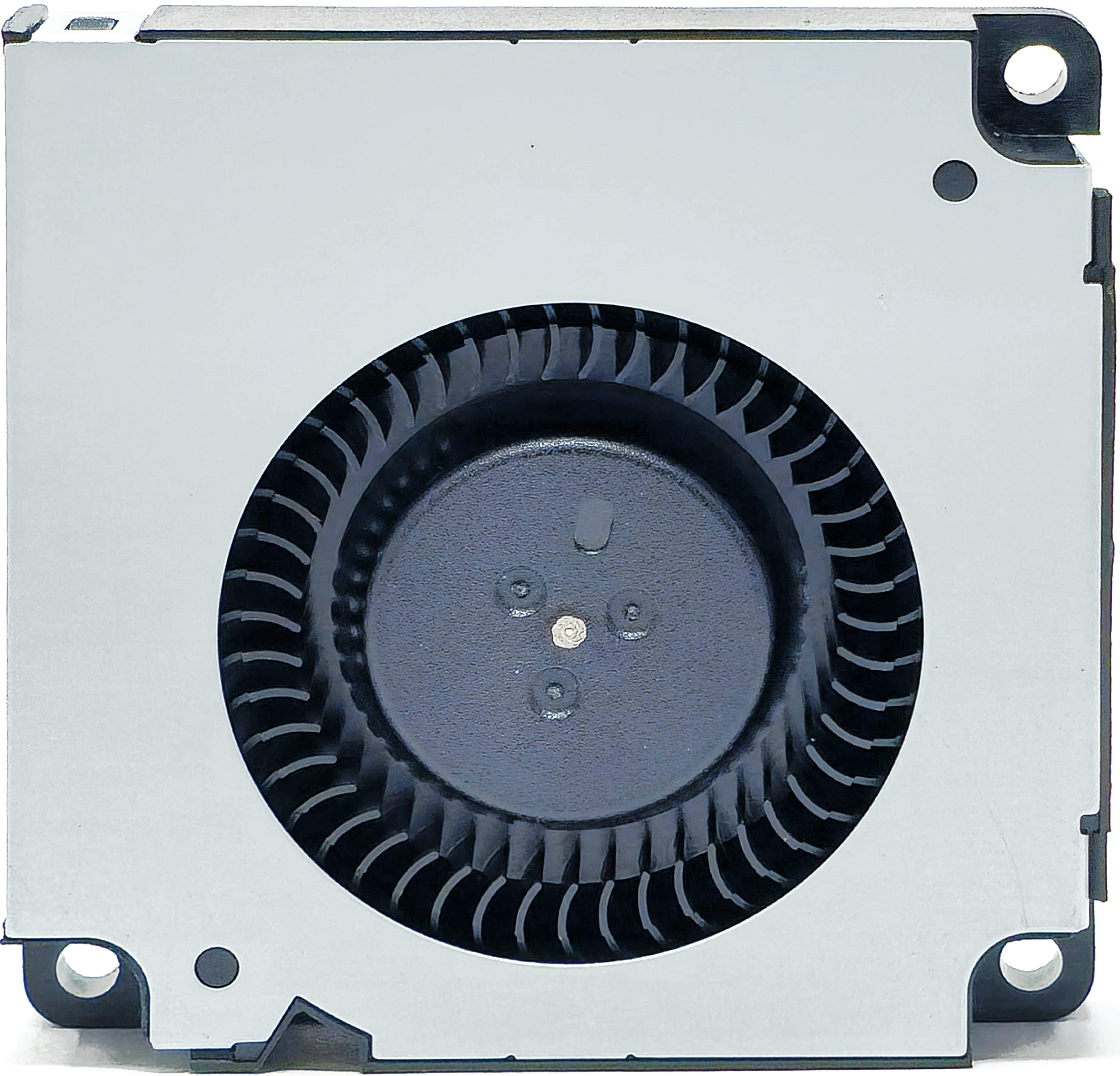Delta BFB0512HHA - 50x50x10mm 5010 DC12V 0.24A 2.88W 2-Lead Wires Ball Bearing Blower Cooling Fan Delta BFB0512HHA - 50x50x10mm 5010 DC12V 0.24A 2.88W 2-Lead Wires Ball Bearing Blower Cooling Fan