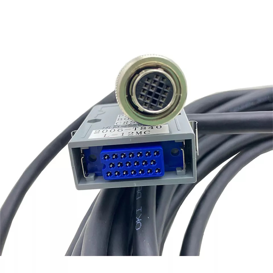A660-2006-T840 - 10m 20-Pin Robot Teach Pendant Cable for Fanuc