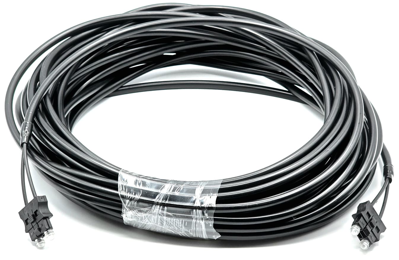 A66L-6001-0026#L15R03 - 15M 49FT Fiber Optic Cable for Fanuc GE