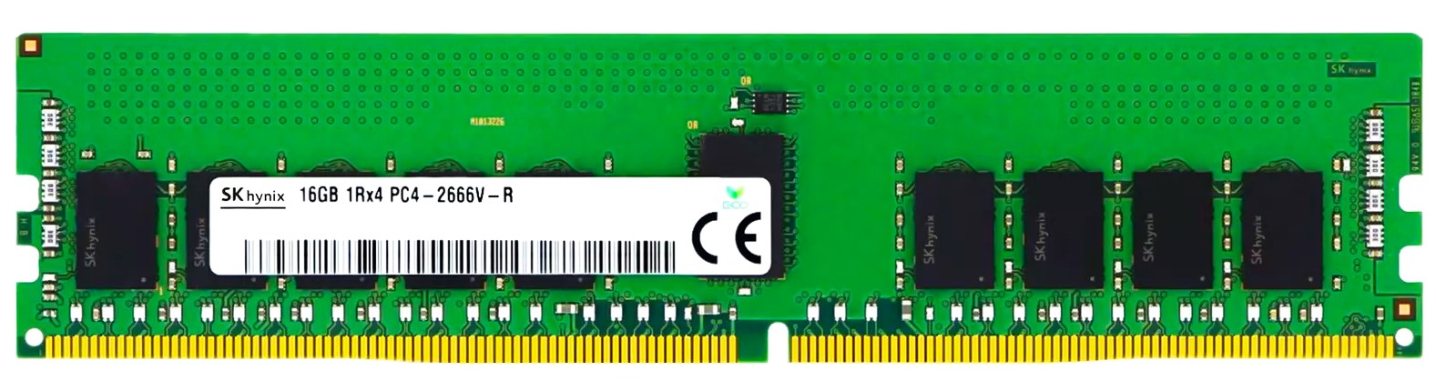 Skhynix HMA82GR7CJR4N-VK - 16GB DDR4-2666V PC4-21300 1.2V ECC 288