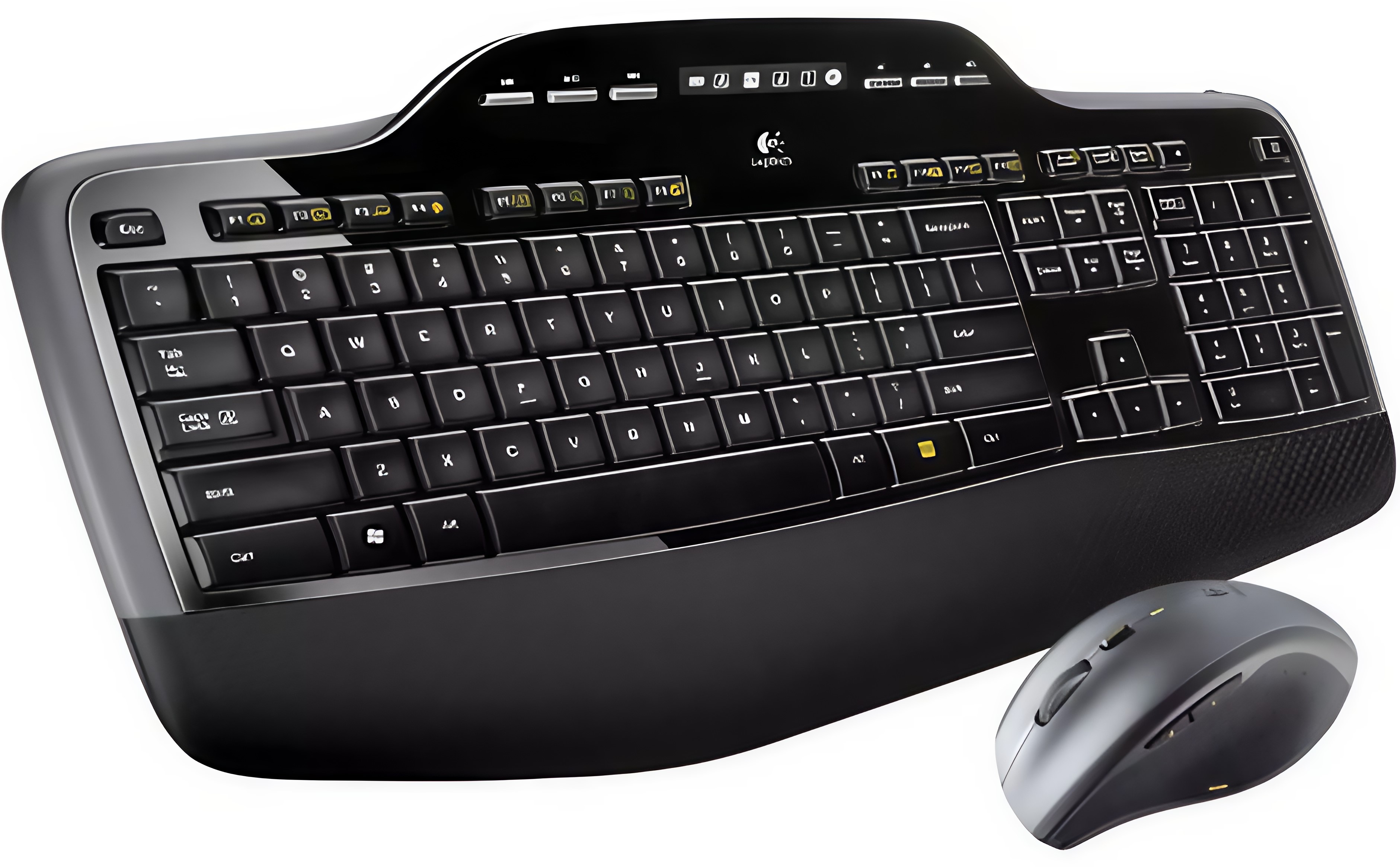 920-002416 - Logitech MK710 Wireless Desktop Keyboard & Mouse Combo with Unifying Receiver