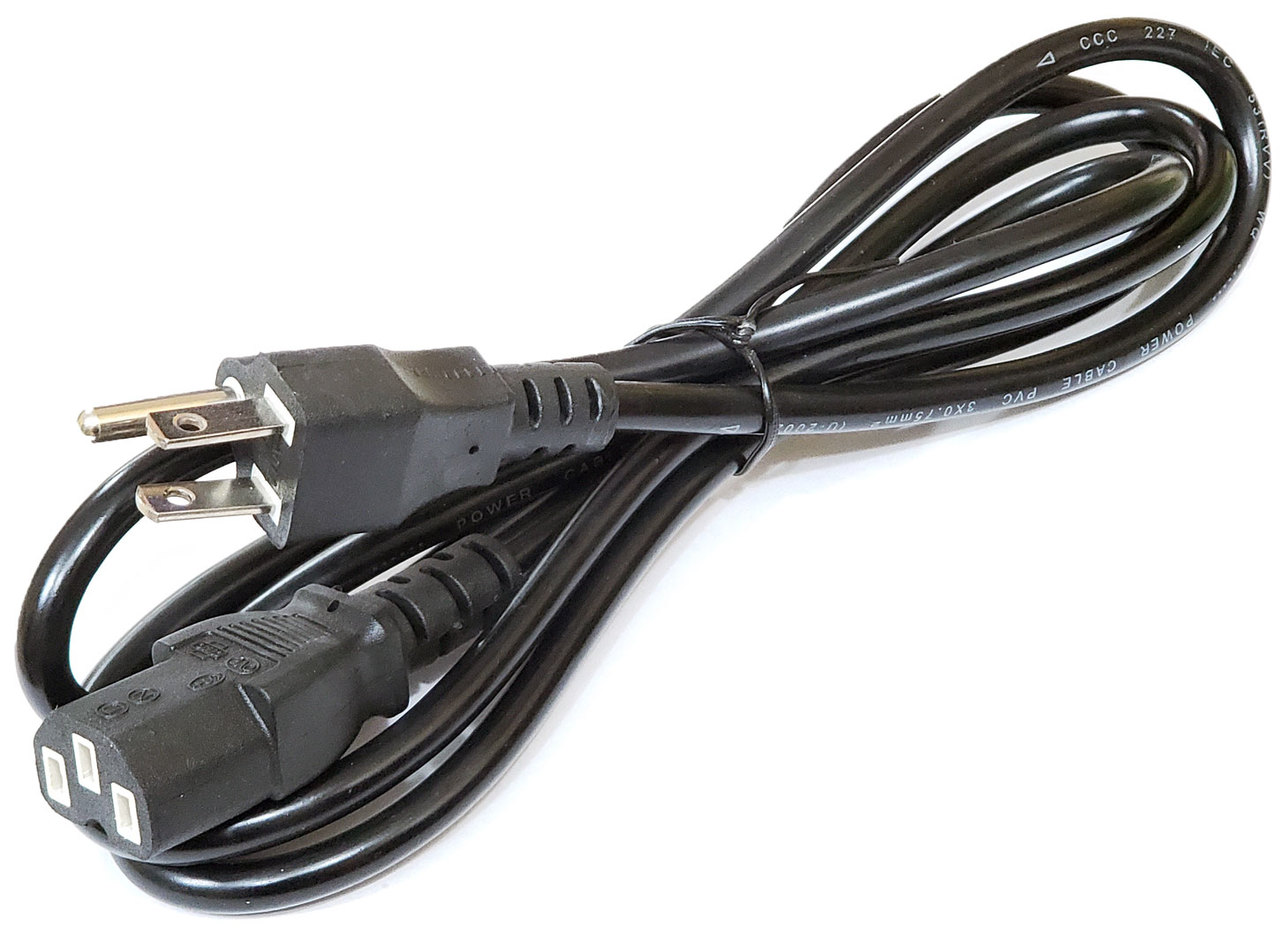 M2PNC - 3 FT C13 Power Cable