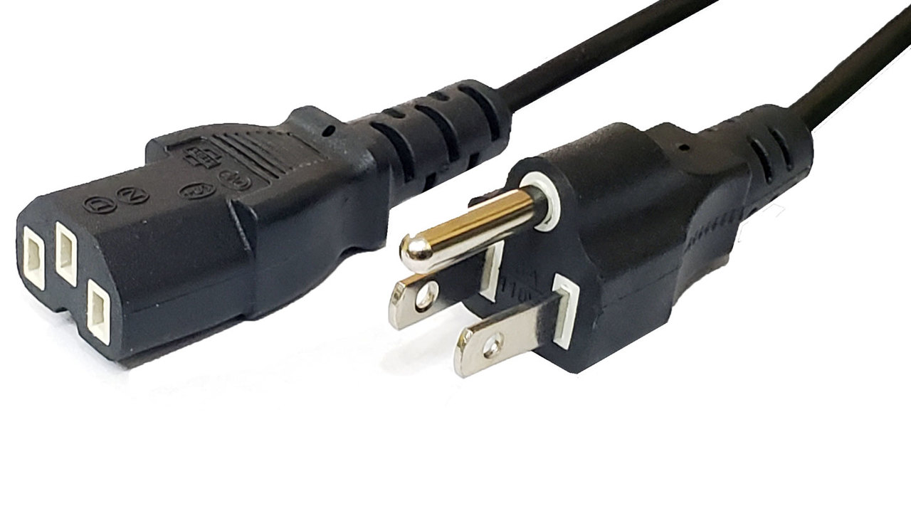 M2PNC - 3 FT C13 Power Cable