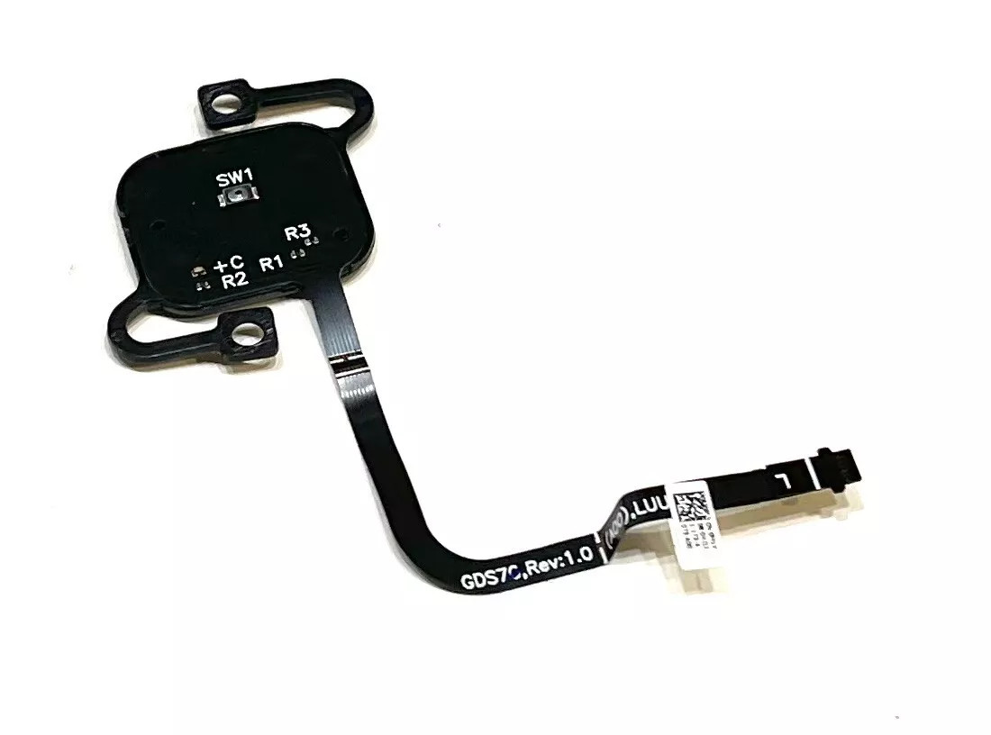M1Y08 - Power Button with Cable