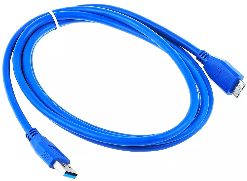 SuperSpeed USB 3.0 Type-A to Micro-B M/M Cable