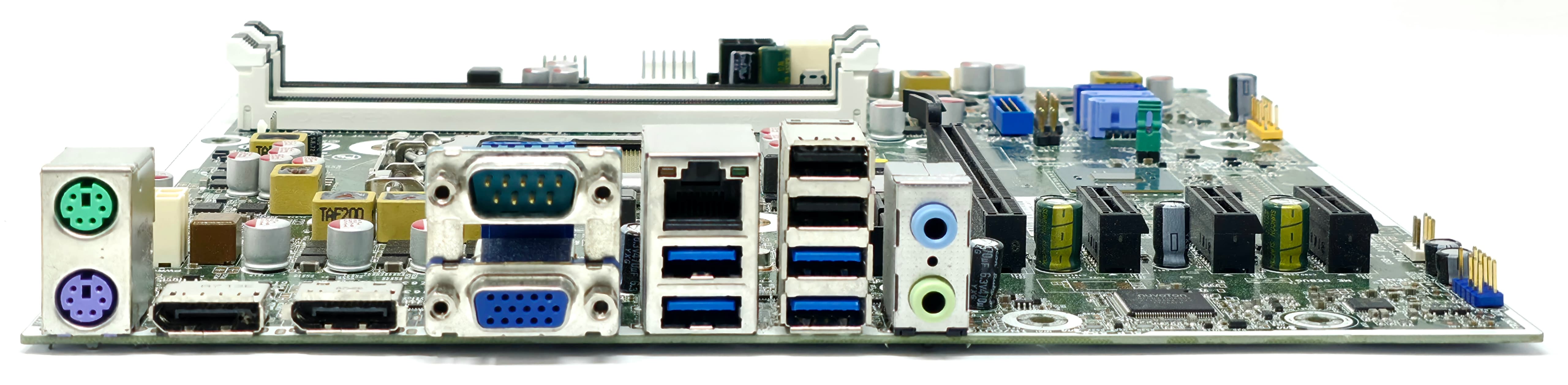 795971-001 - Intel Q150 LGA 1151 DDR4 Micro-ATX Motherboard for ProDesk 600 G2 Series