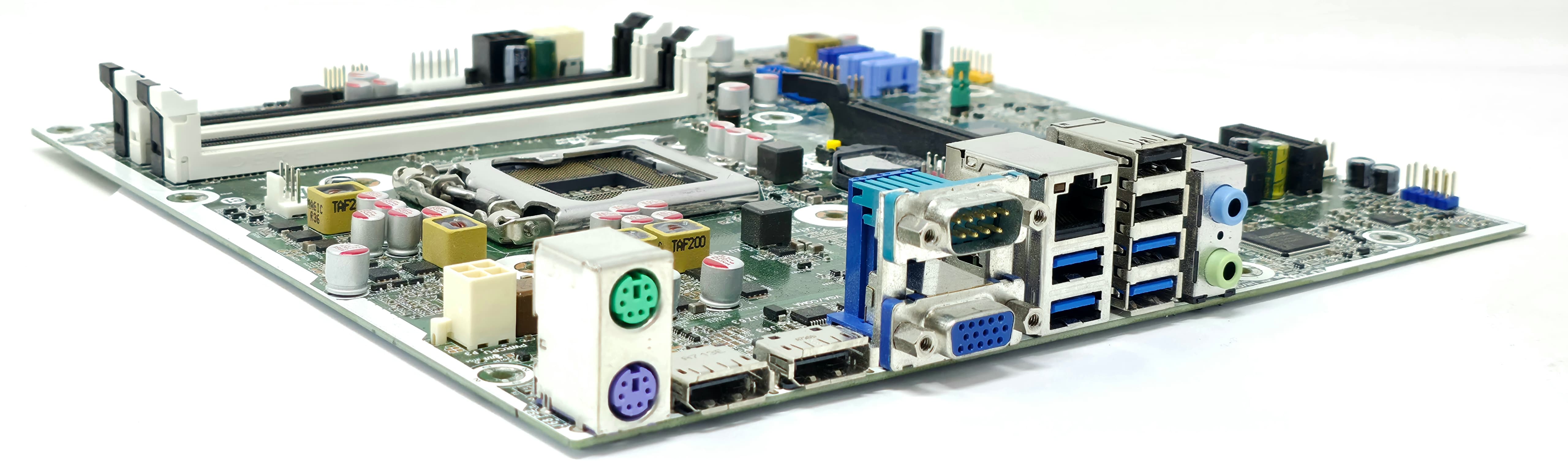 795971-001 - Intel Q150 LGA 1151 DDR4 Micro-ATX Motherboard for ProDesk 600 G2 Series