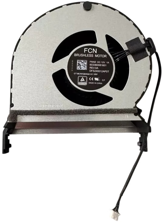 L97185-001 – CPU Cooling Fan for HP Z2 Mini G5 Workstation