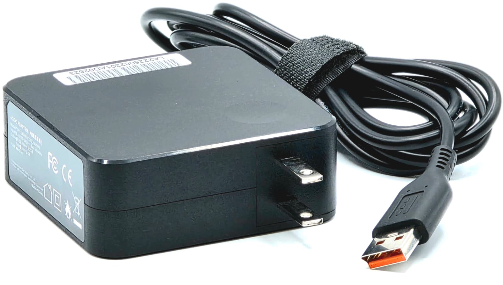 5A10G68685 - 65W AC Adapter Charger For Yoga 700 700-11ISK 700-14ISK Yoga 900 900-13ISK 900-13ISK2