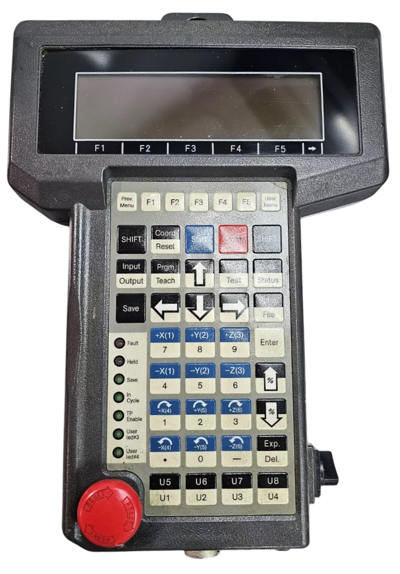 A05B-2051-C143 - Teach Pendant for Fanuc