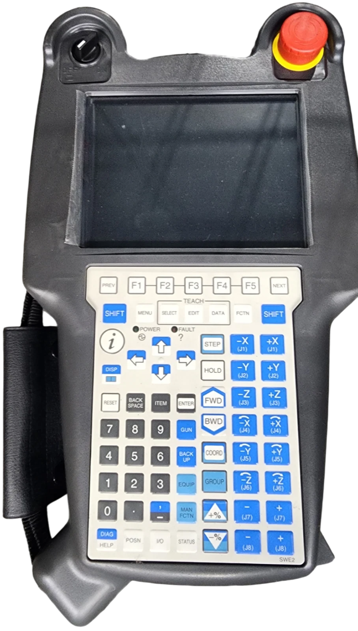  A05B-2255-C101 - iPendant Teach Pendant for Fanuc