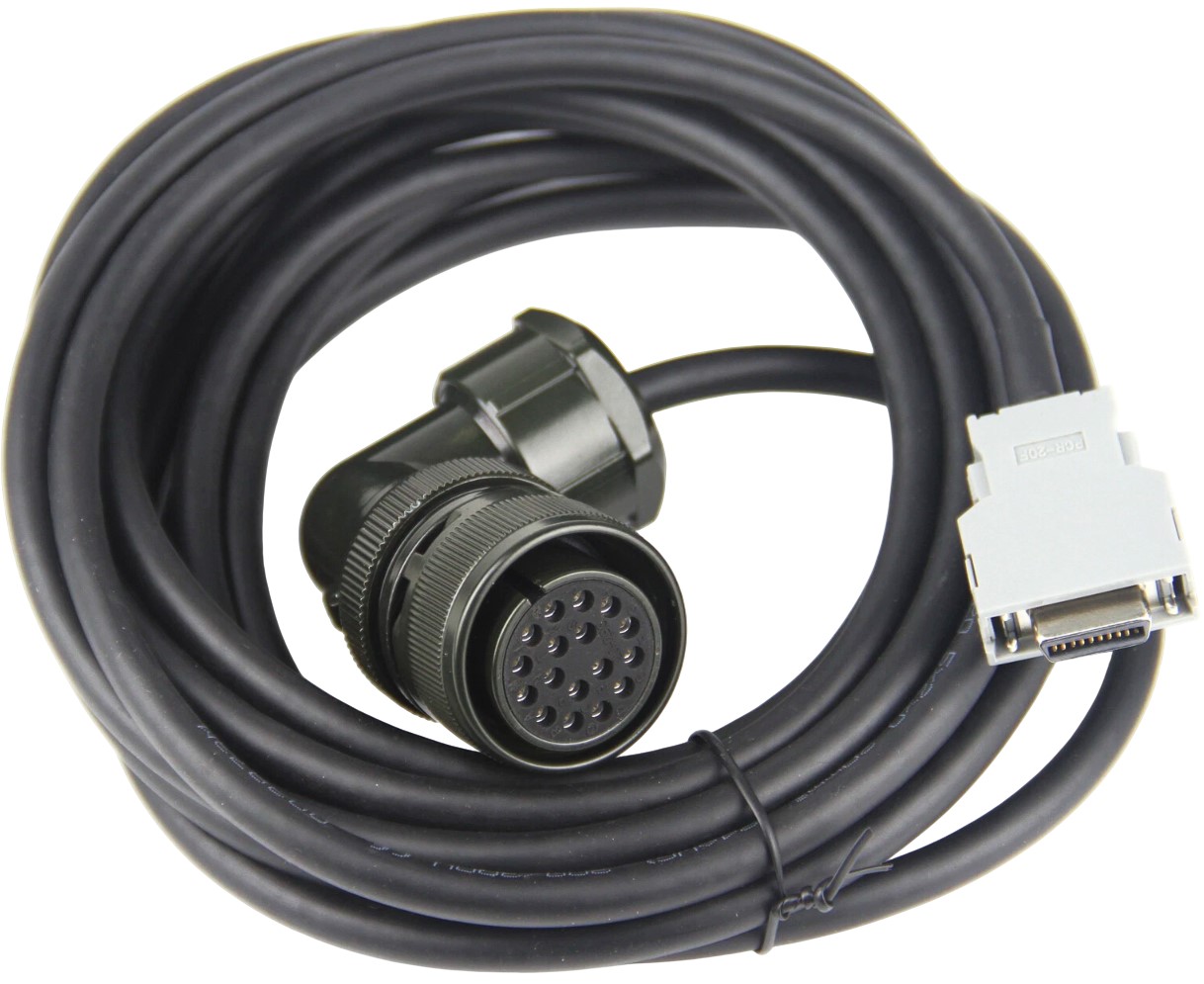 A860-0365-V501 - 5M Servo Encoder Connection Cable for Fanuc