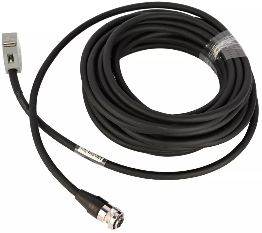 A660-2004-T411 - Teach Pendant Cable (10M) for Fanuc