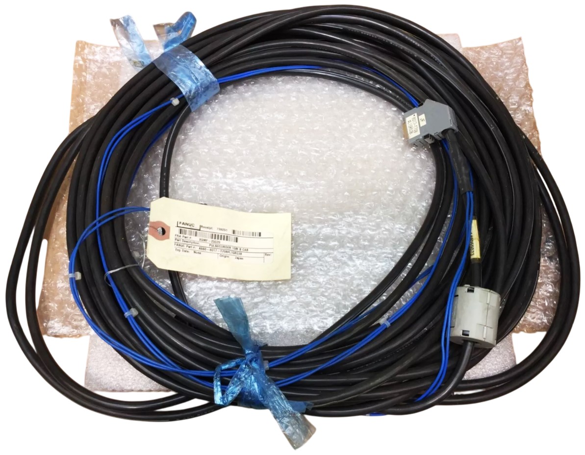 A660-8017-T708 - 14M Pulsecoder Cable for Fanuc