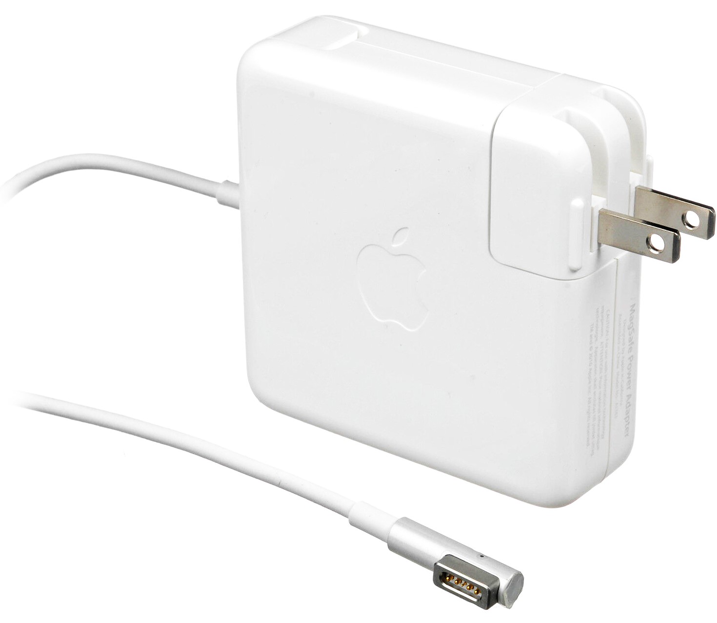 A1374 - 45W Genuine Apple MS1 MagSafe 1 AC Adapter Charger for 11-in & 13-in MacBook Air A1244 A1374 (2008-2011) A1374 - 45W Genuine Apple MS1 MagSafe 1 AC Adapter Charger for 11-in & 13-in MacBook Air A1244 A1374 (2008-2011)