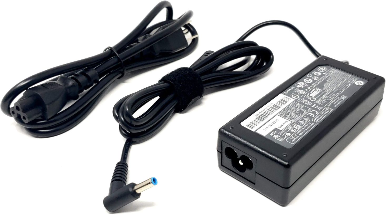 L25298-003 - 65W 19.5V 3.33A 3.0mm Blue Connector AC Adapter L25298-003 - 65W 19.5V 3.33A 3.0mm Blue Connector AC Adapter