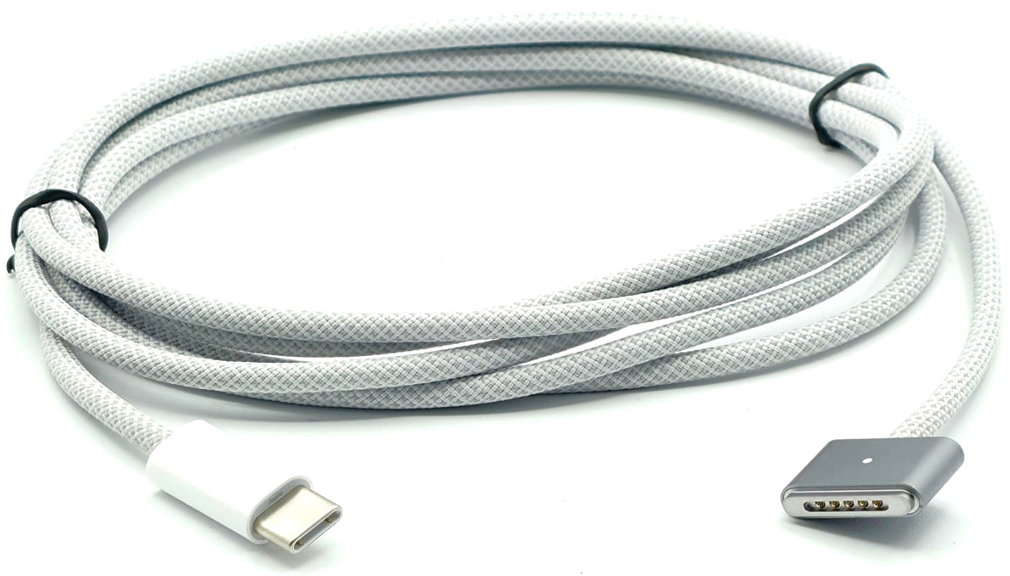MW613AM/A - Genuine Apple USB-C to MagSafe 3 Cable 2m for MacBook