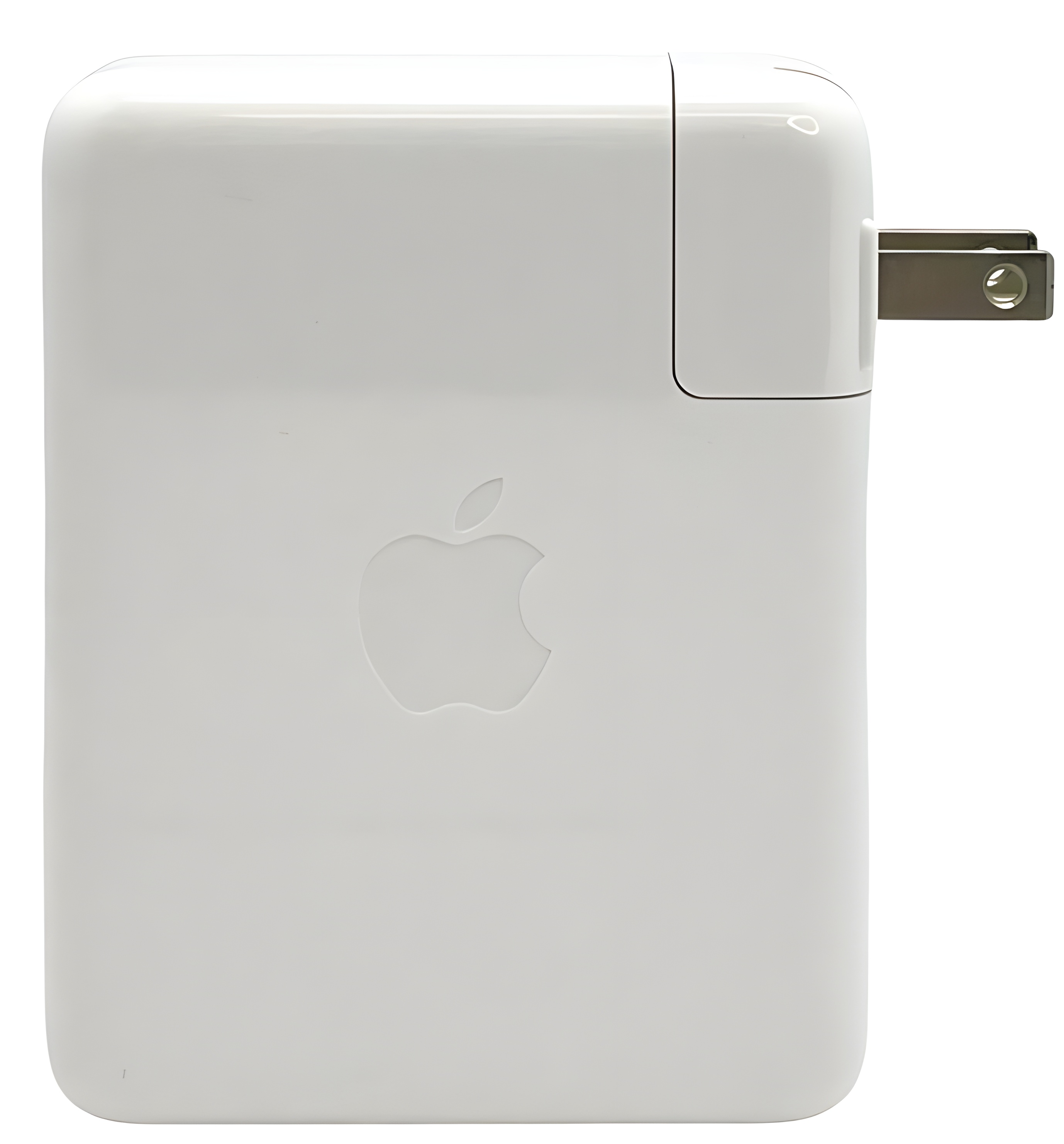 MQLN3AM/A – Genuine Apple 70W USB-C Power Adapter Charger for MagSafe 3 (Fast-Charge for Select MacBook Air)