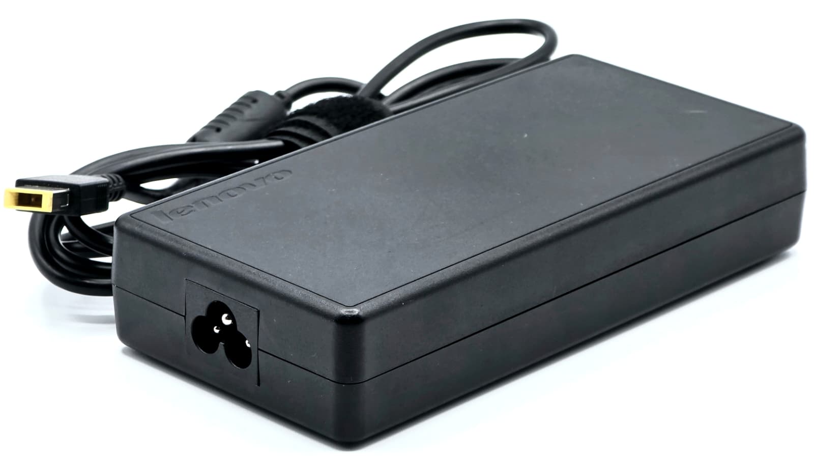 45N0487 - 170W 20V 8.5A Yellow Slim Tip AC Adapter Charger for Legion 14 15 17 Y7000 R720 P1 P50 P51 P52 P53 P70 P71