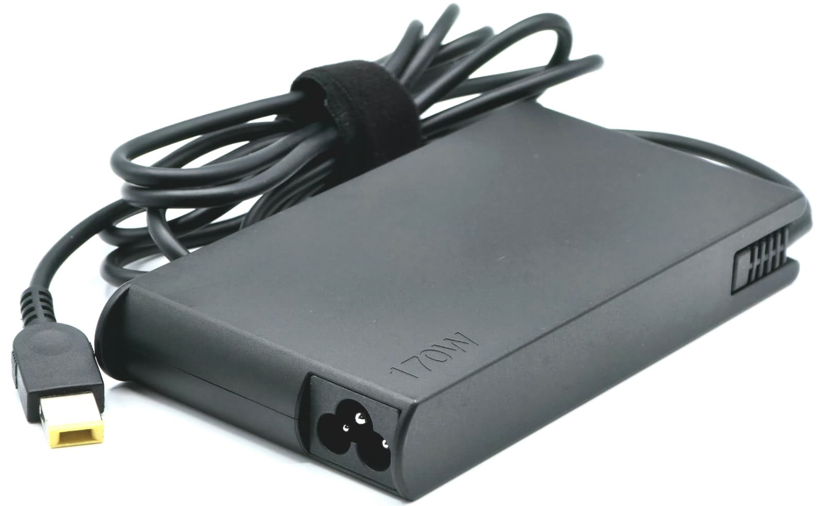 02DL138 - 170W 20V 8.5A Yellow Slim Tip AC Adapter Charger for Legion 14 15 17 Y7000 R720 P1 P50 P51 P52 P53 P70 P71