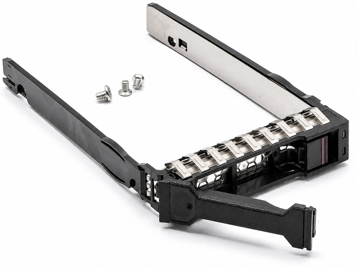 P03761-001 - 2.5" SFF Drive Tray Caddy for HPE ProLiant Gen10 Plus G10 Plus Gen11 G11