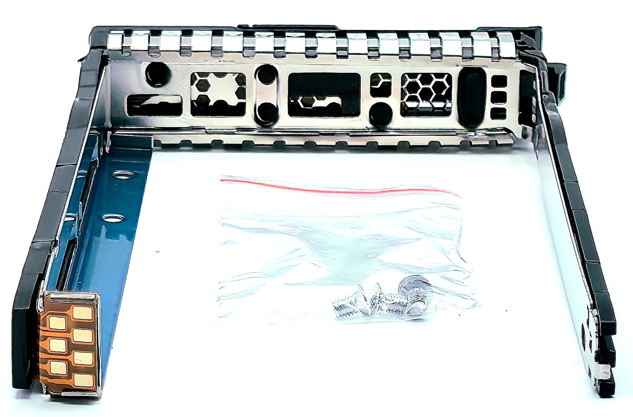 651699-003 - 2.5" SFF SmartDrive Carrier SC2 Tray Caddy for HPE ProLiant Gen10 (Non-Plus Models)