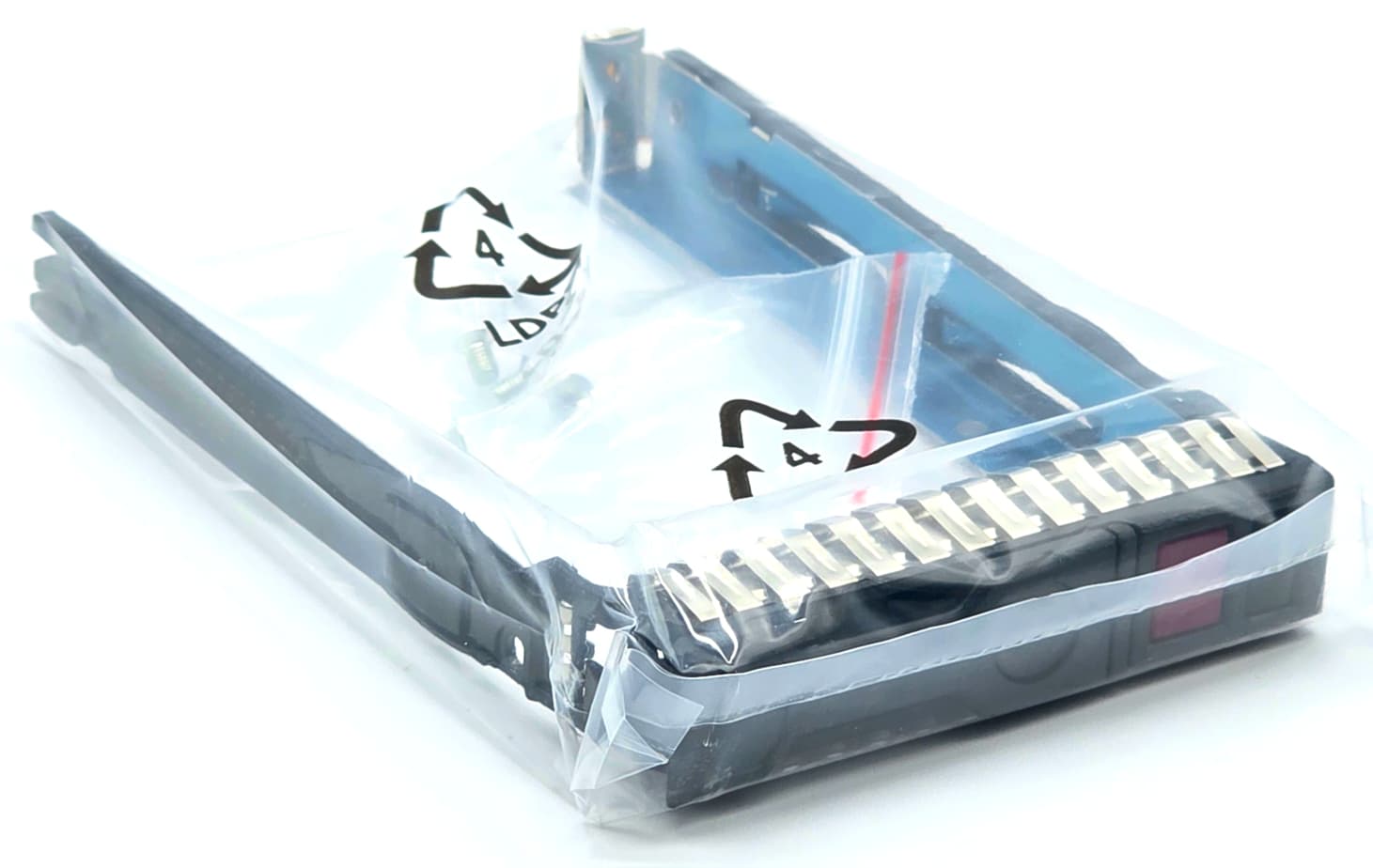 651699-003 - 2.5" SFF SmartDrive Carrier SC2 Tray Caddy for HPE ProLiant Gen10 (Non-Plus Models)