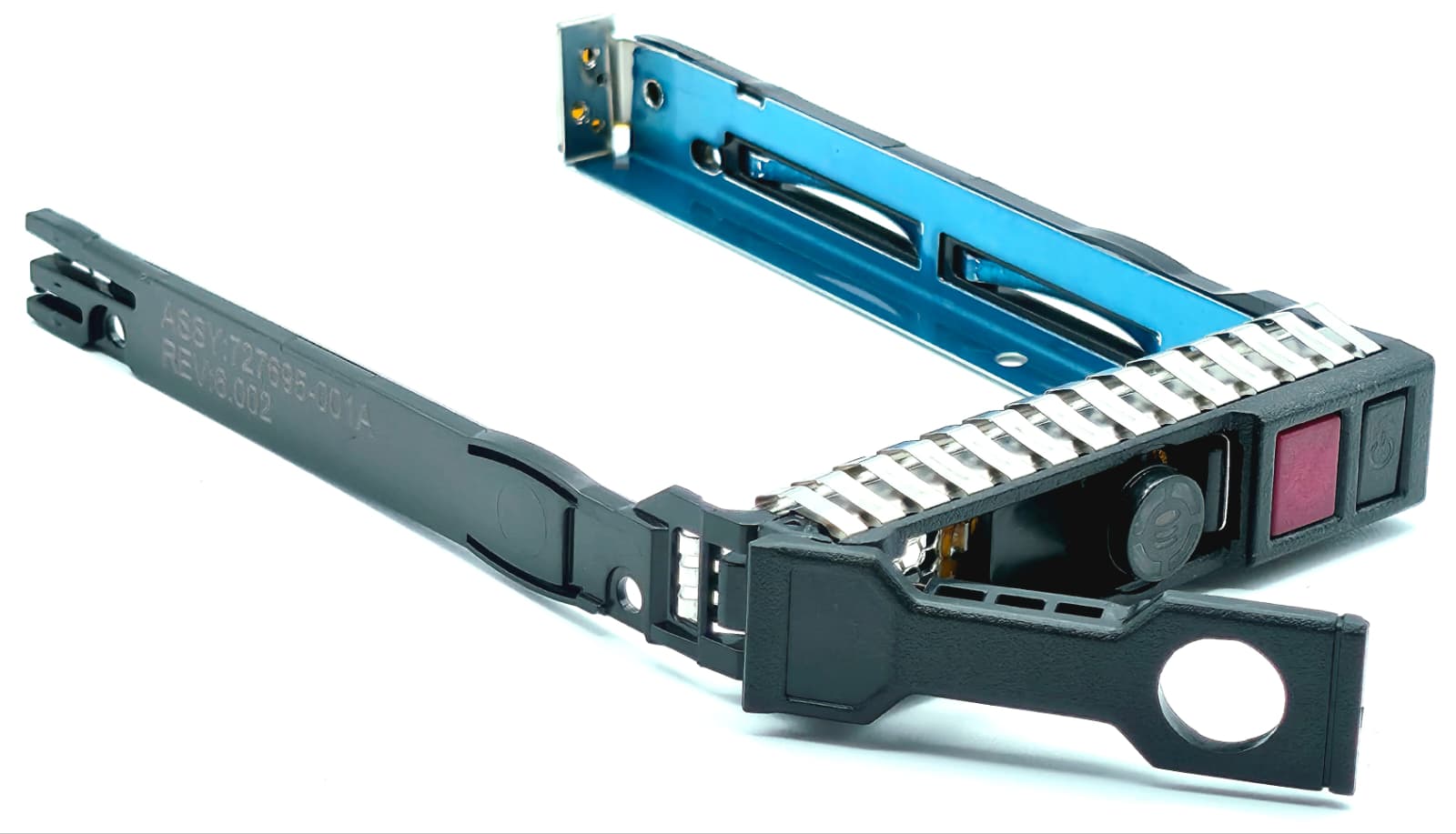 651699-003 - 2.5" SFF SmartDrive Carrier SC2 Tray Caddy for HPE ProLiant Gen10 (Non-Plus Models)