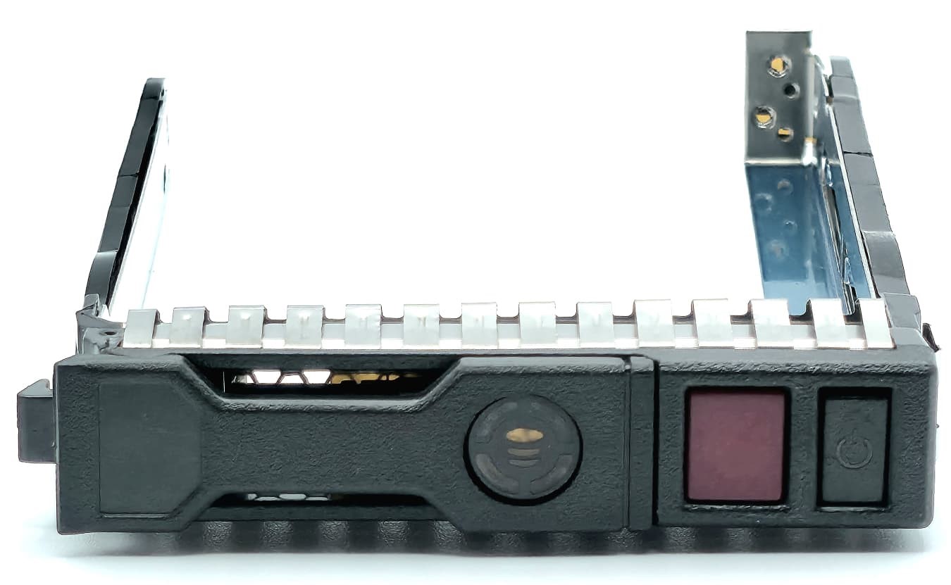 651699-003 - 2.5" SFF SmartDrive Carrier SC2 Tray Caddy for HPE ProLiant Gen10 (Non-Plus Models)