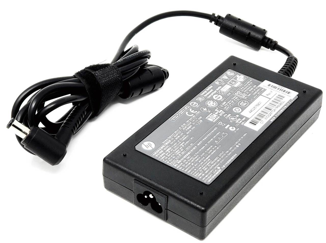 PA-1121-62HF - 120W 19.5V 6.15A 7.4mm x 5.0mm Right Angle Tip AC Adapter for HP Envy Pavilion AIO Touchsmart